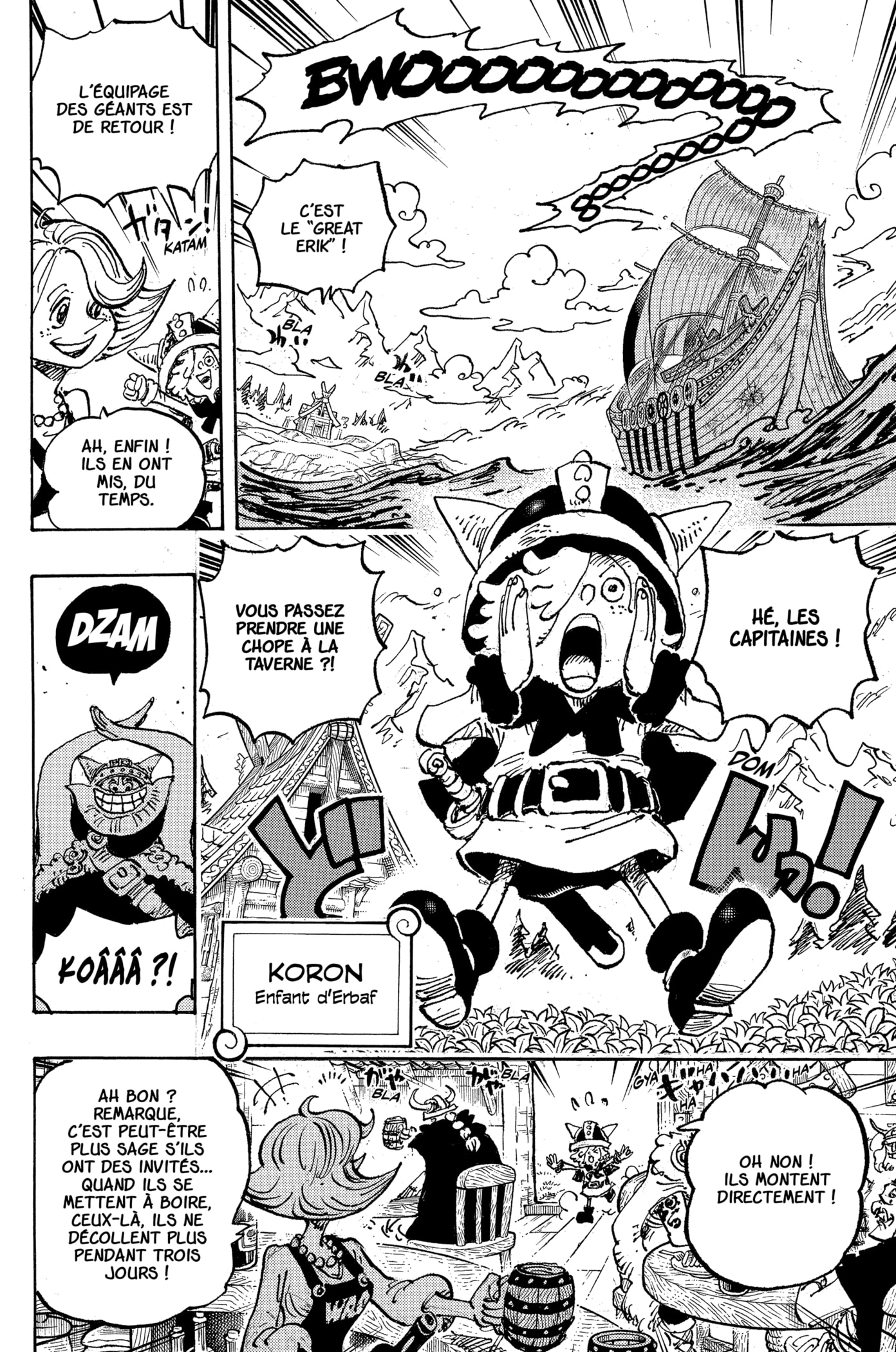 Read One Piece VF Manga Online