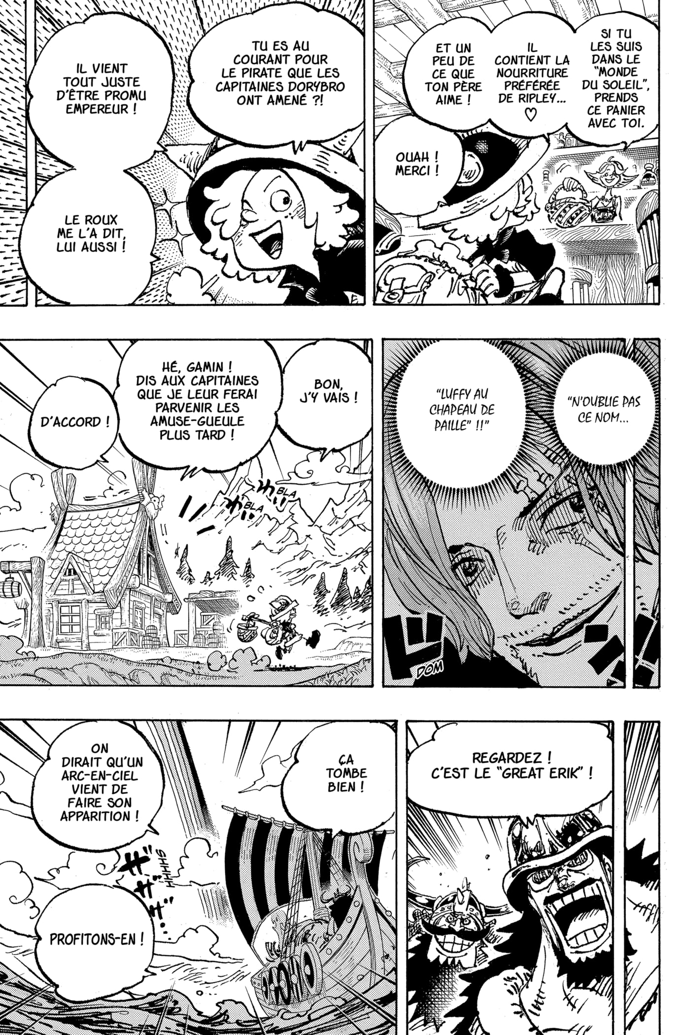 Read One Piece VF Manga Online