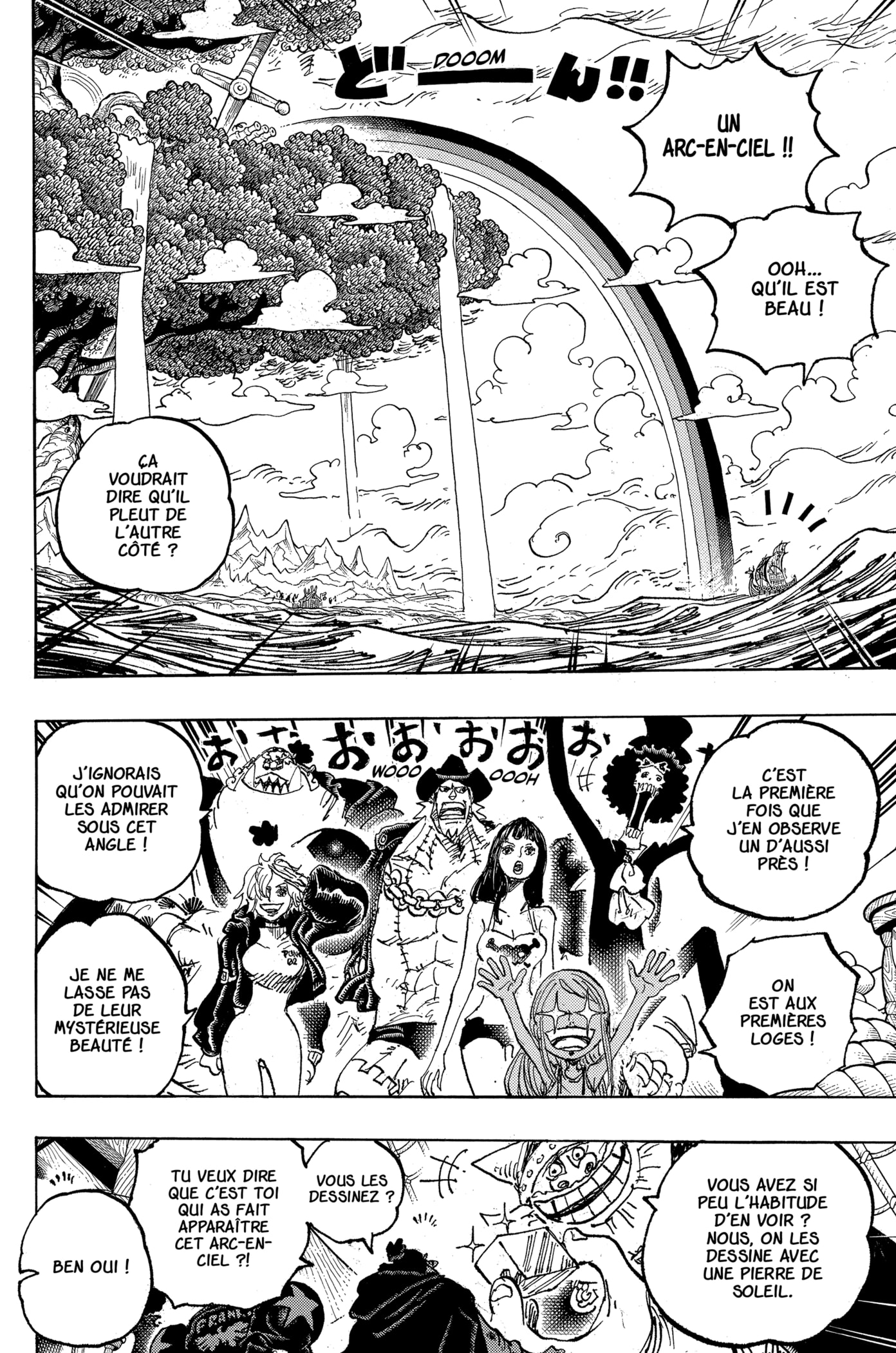 Read One Piece VF Manga Online