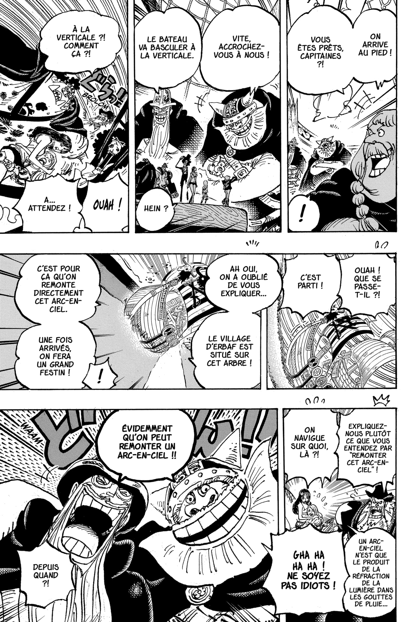 Read One Piece VF Manga Online