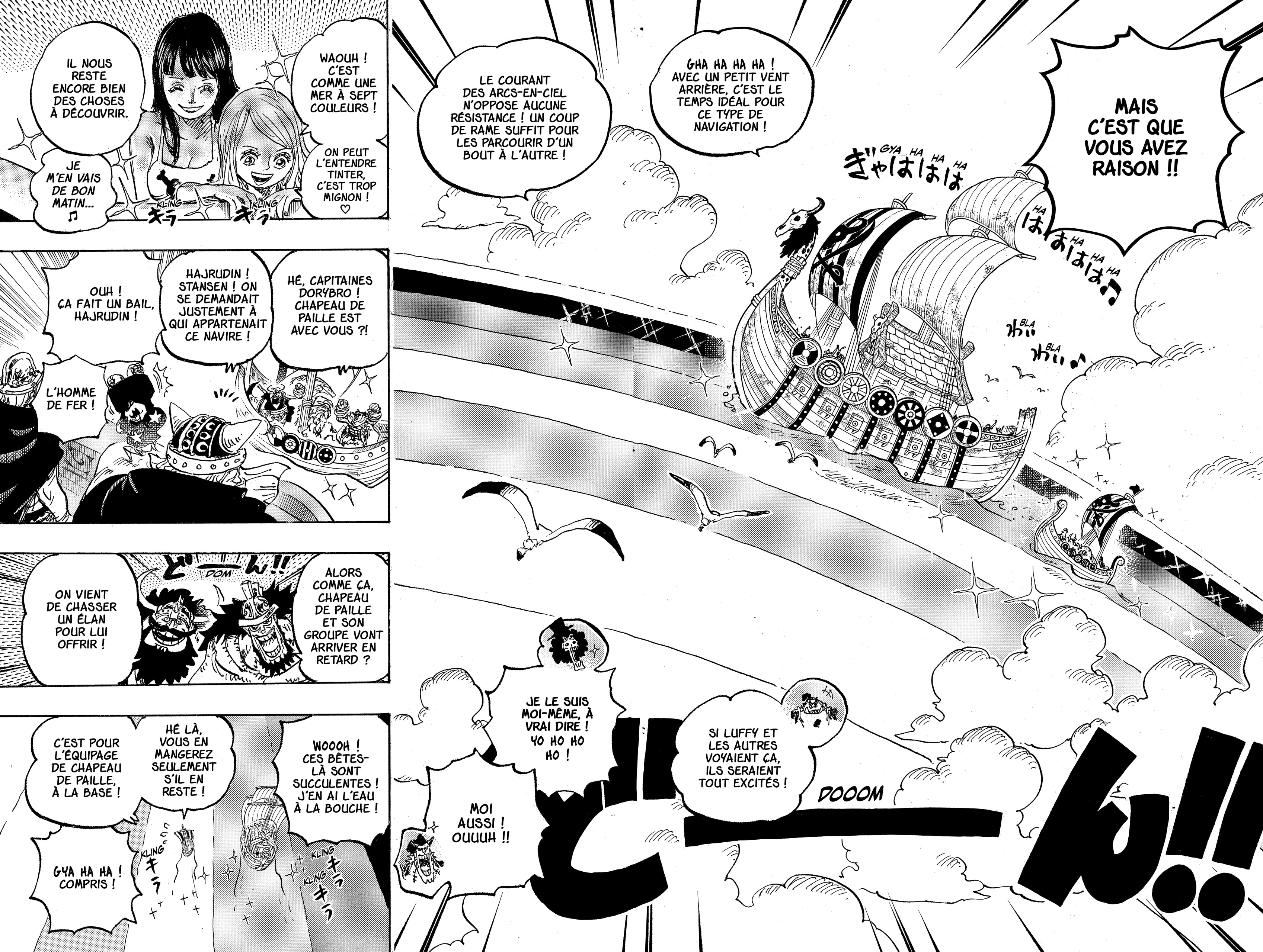 Read One Piece VF Manga Online
