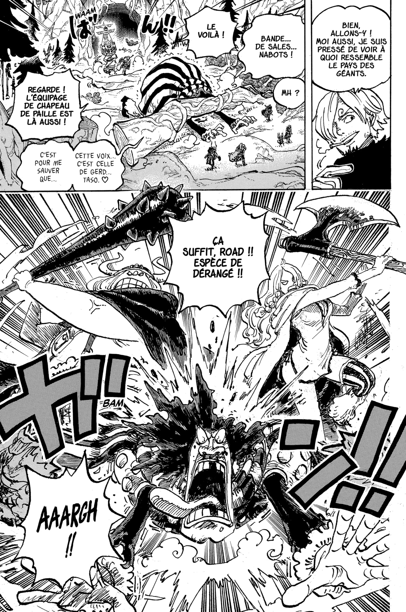 Read One Piece VF Manga Online