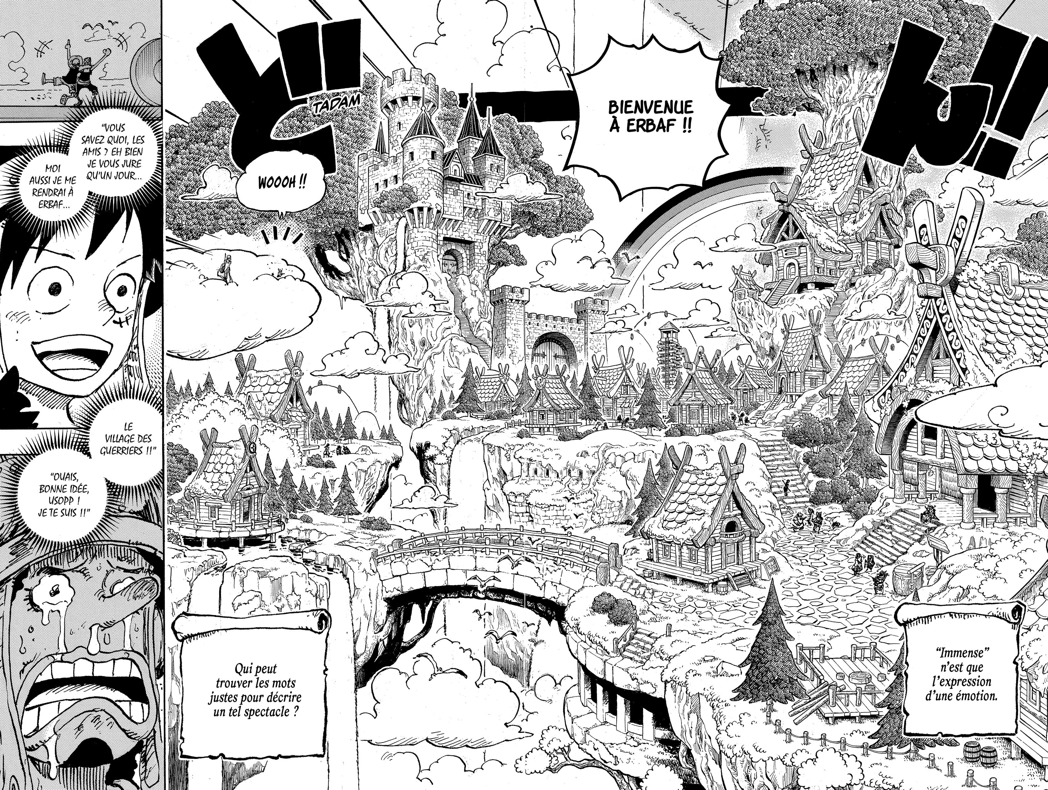 Read One Piece VF Manga Online