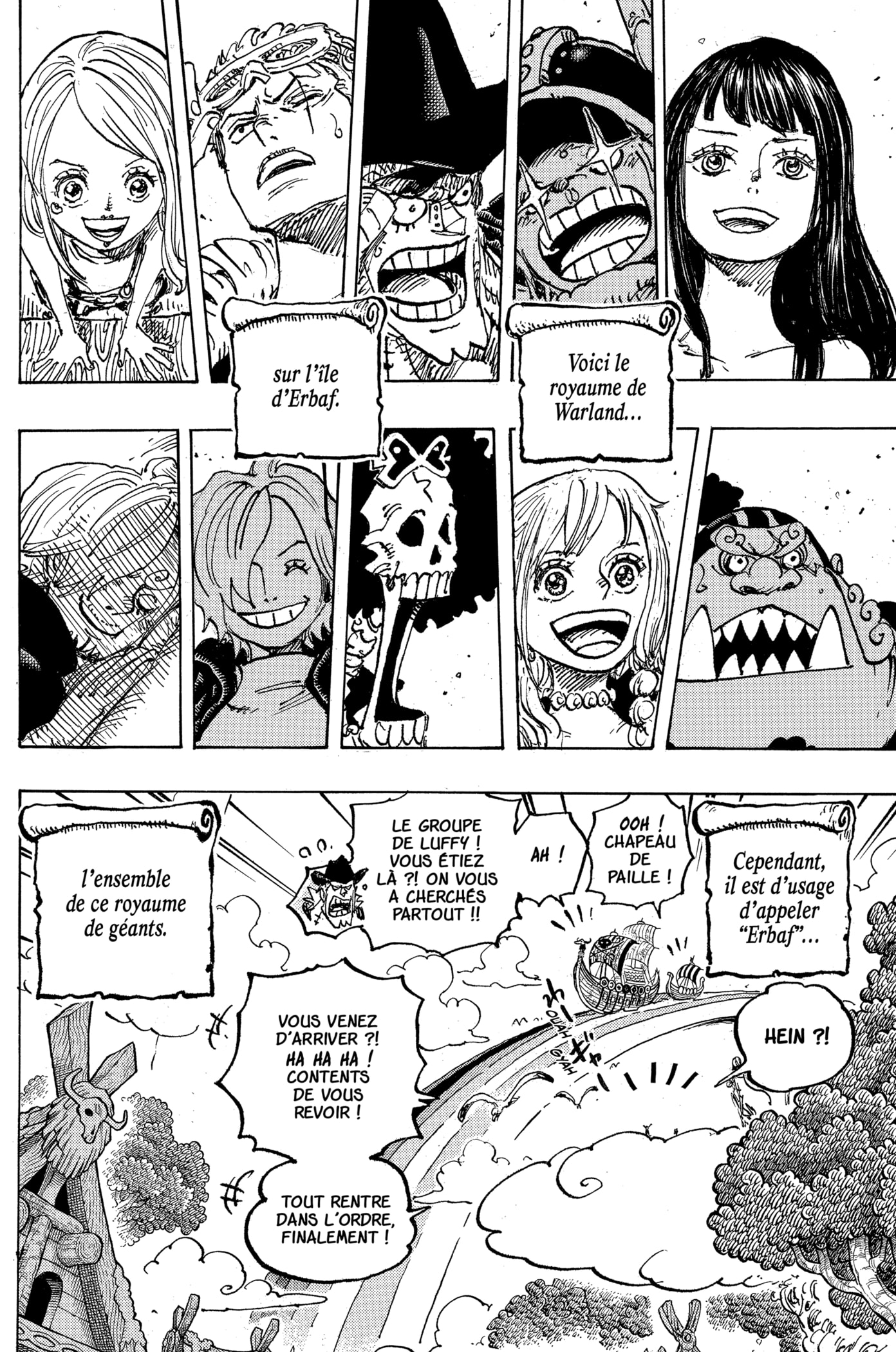 Read One Piece VF Manga Online