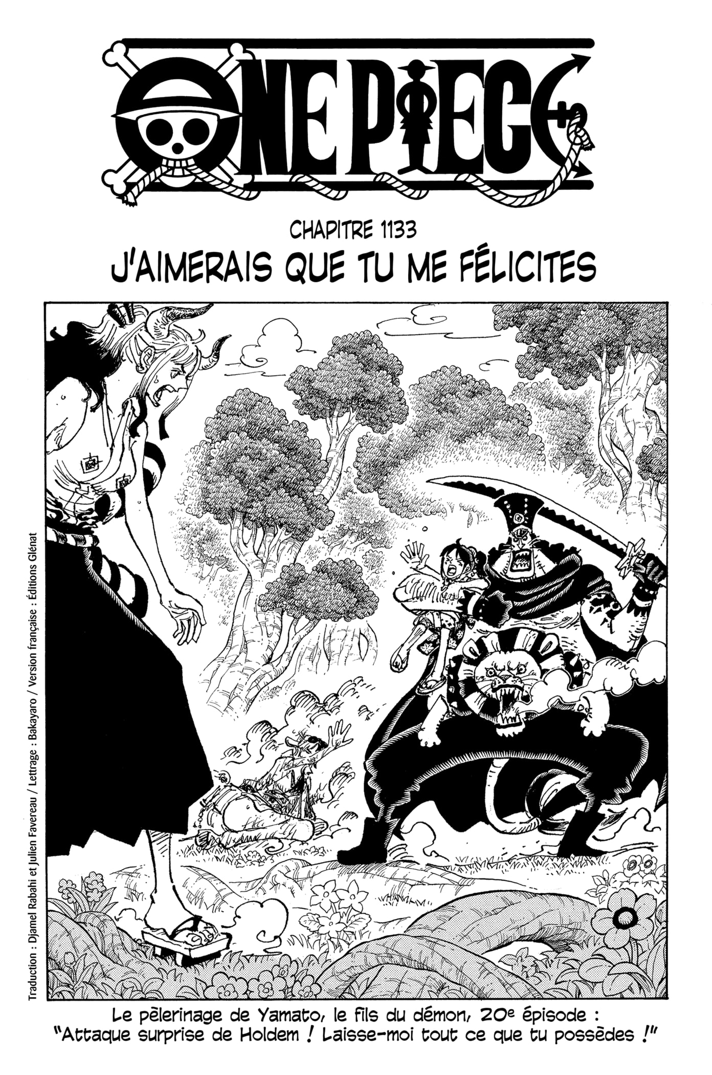 Read One Piece VF Manga Online