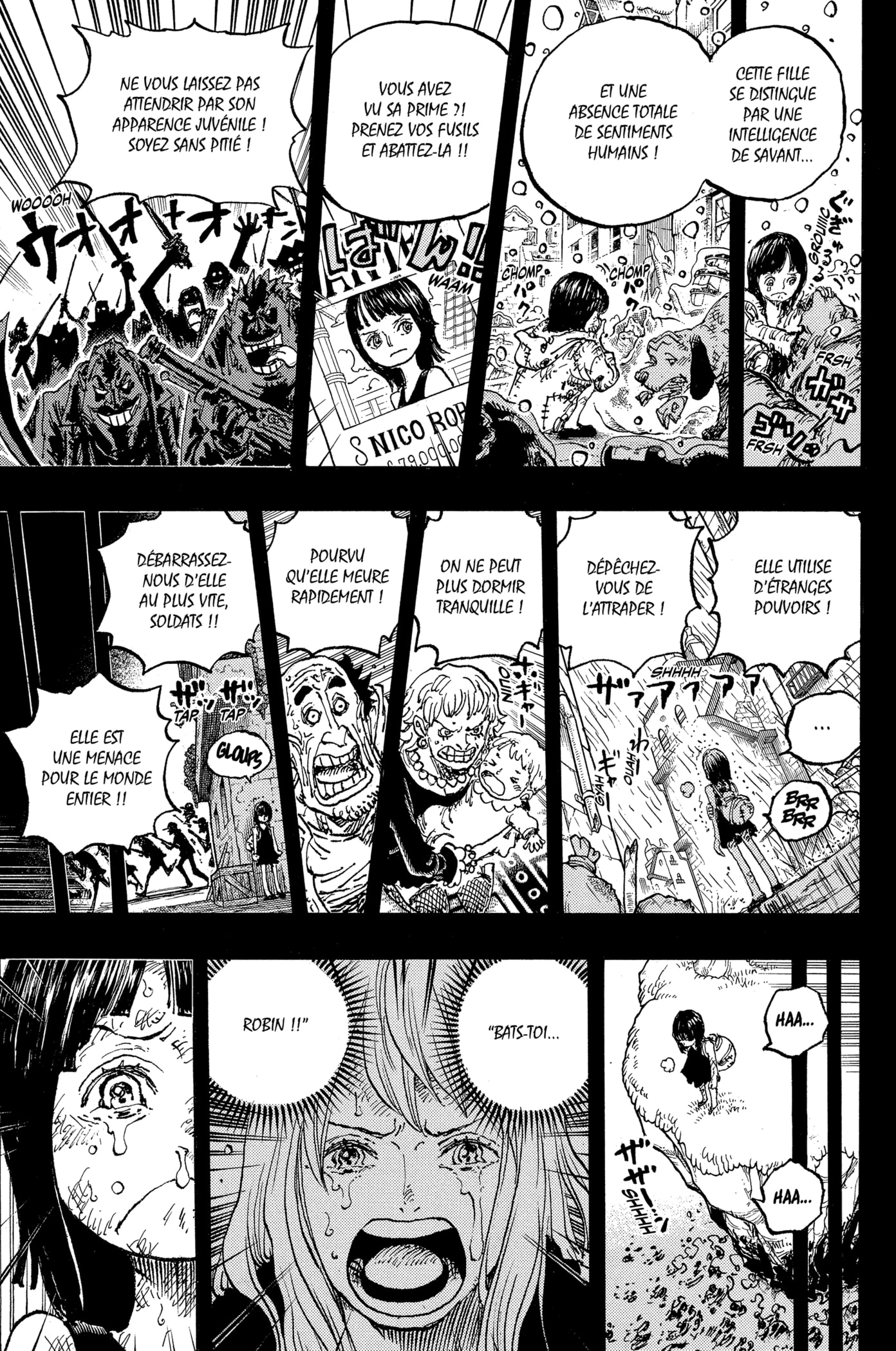 Read One Piece VF Manga Online