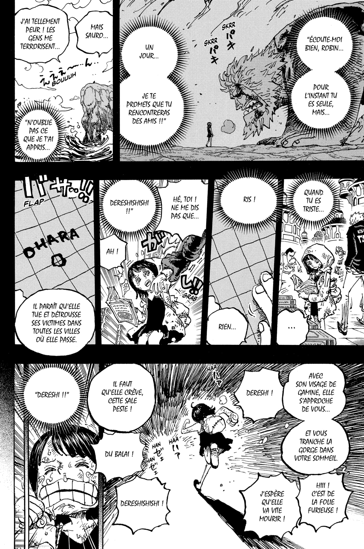 Read One Piece VF Manga Online
