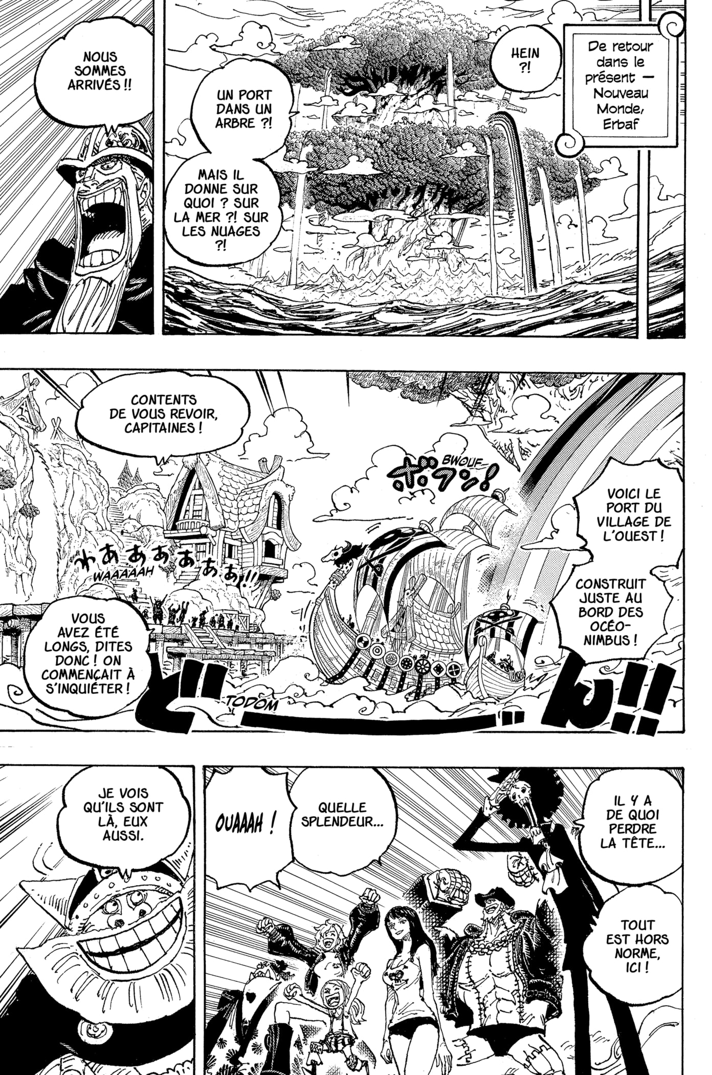 Read One Piece VF Manga Online