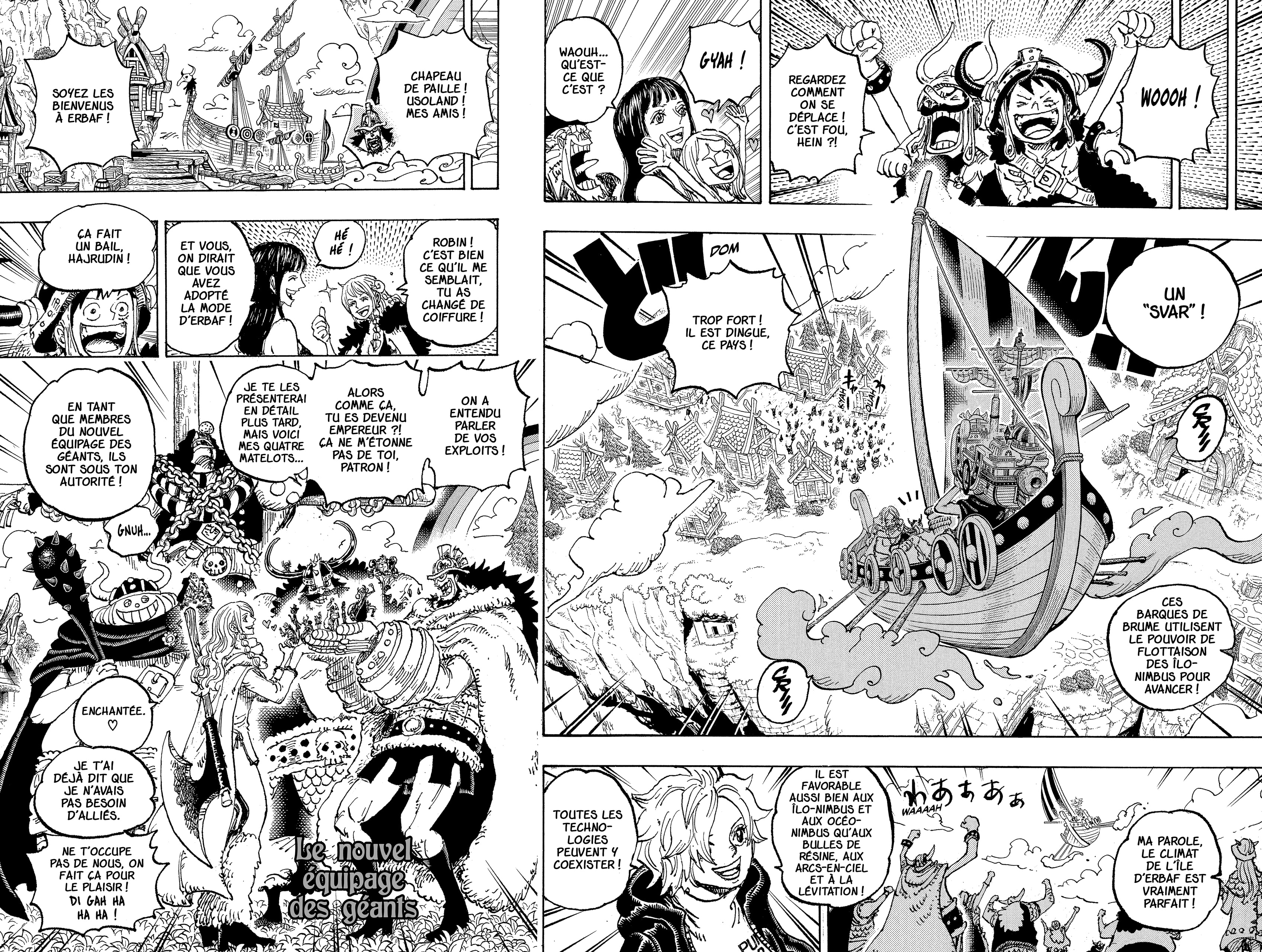 Read One Piece VF Manga Online