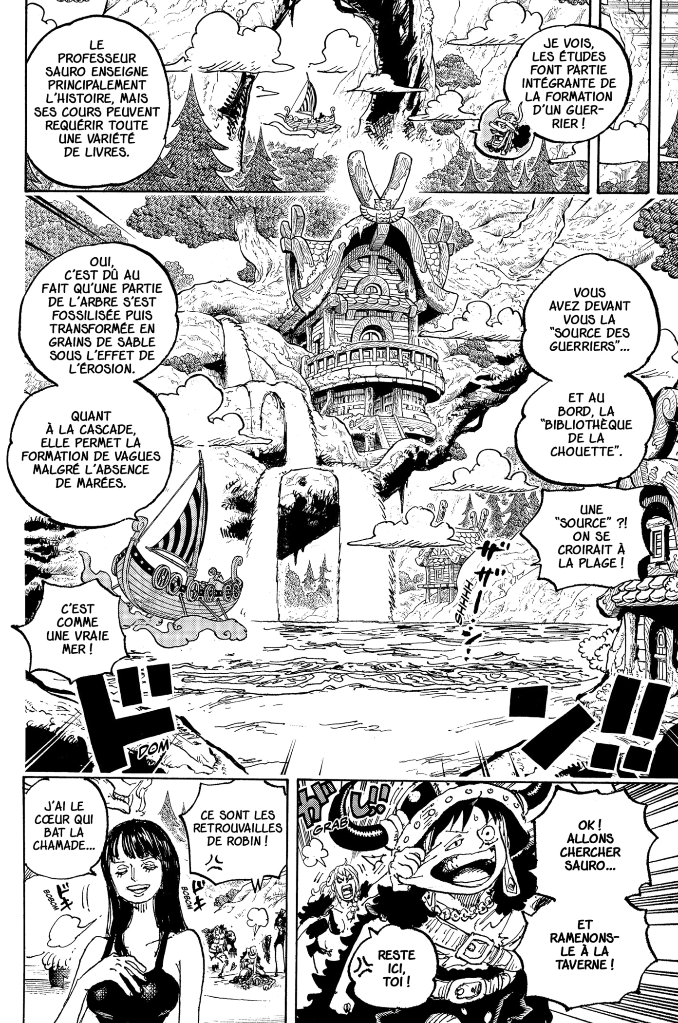 Read One Piece VF Manga Online