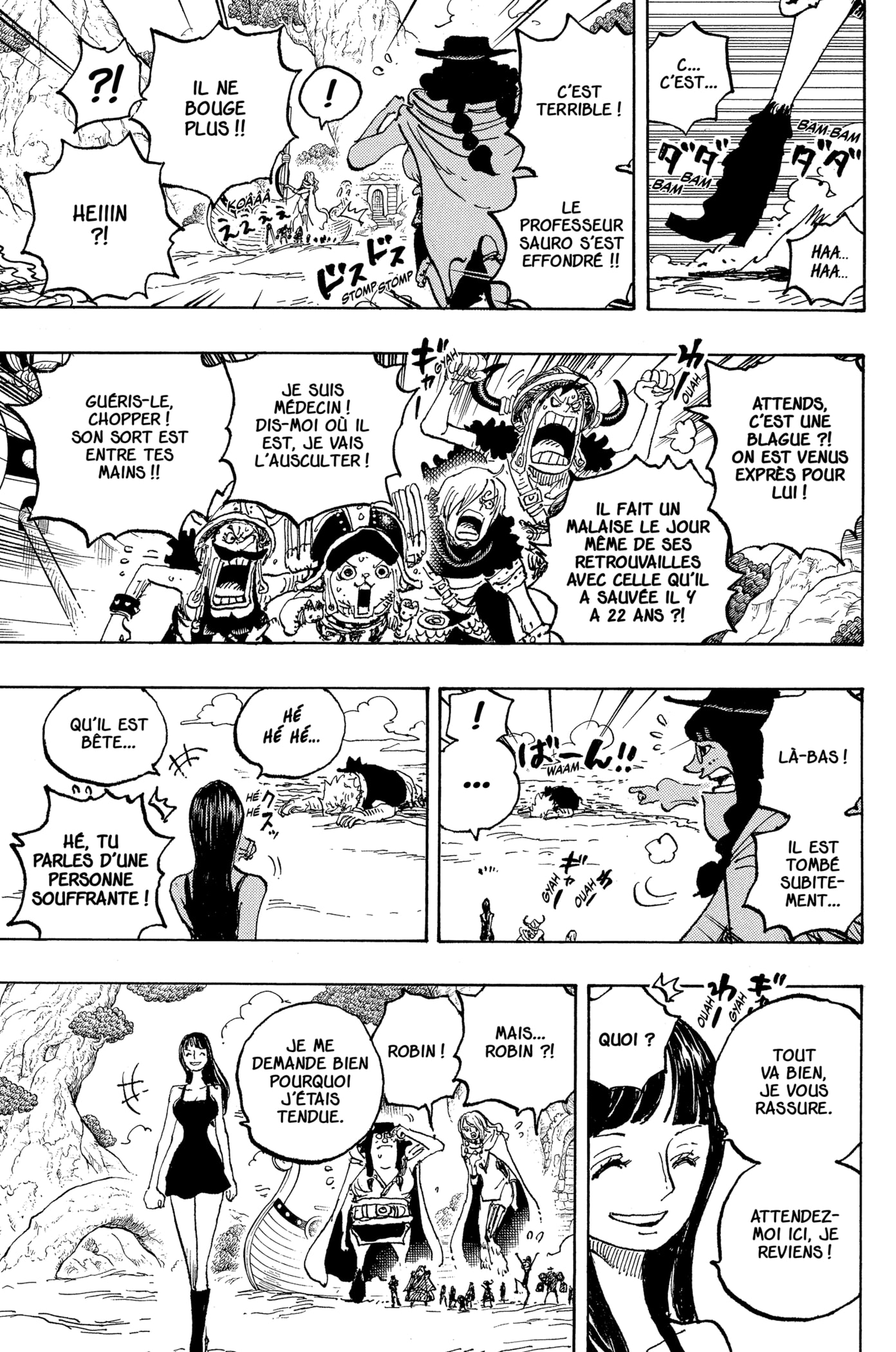 Read One Piece VF Manga Online