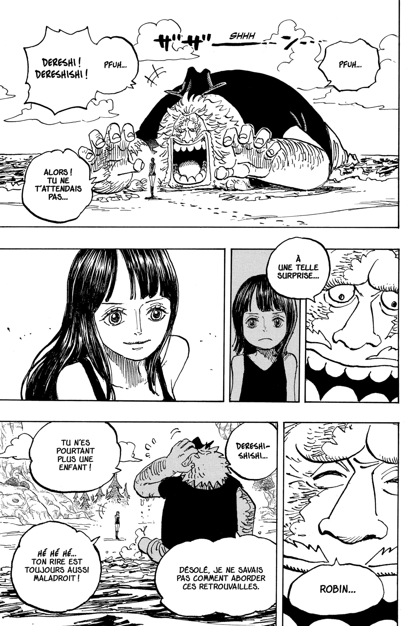 Read One Piece VF Manga Online