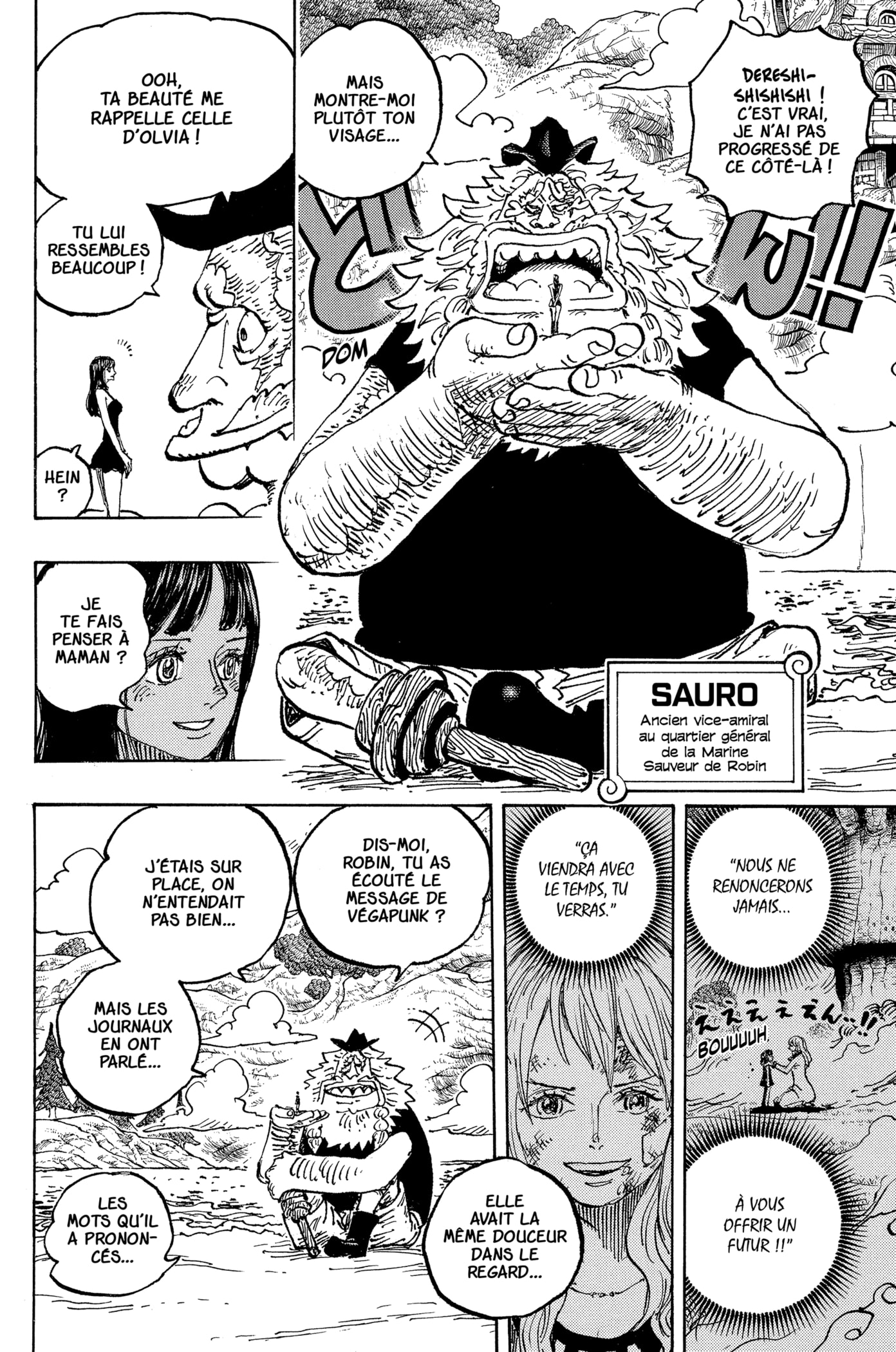 Read One Piece VF Manga Online