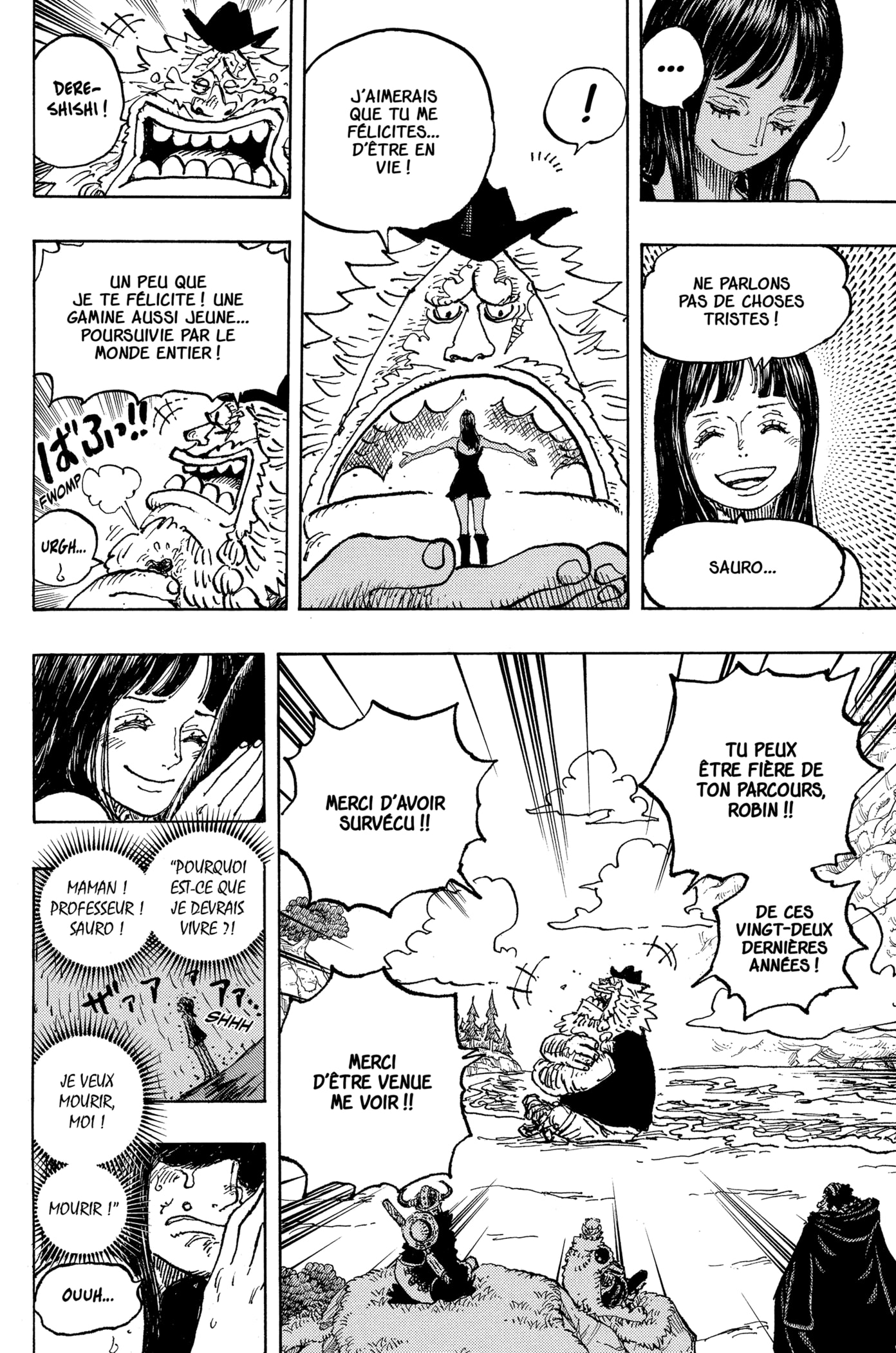 Read One Piece VF Manga Online