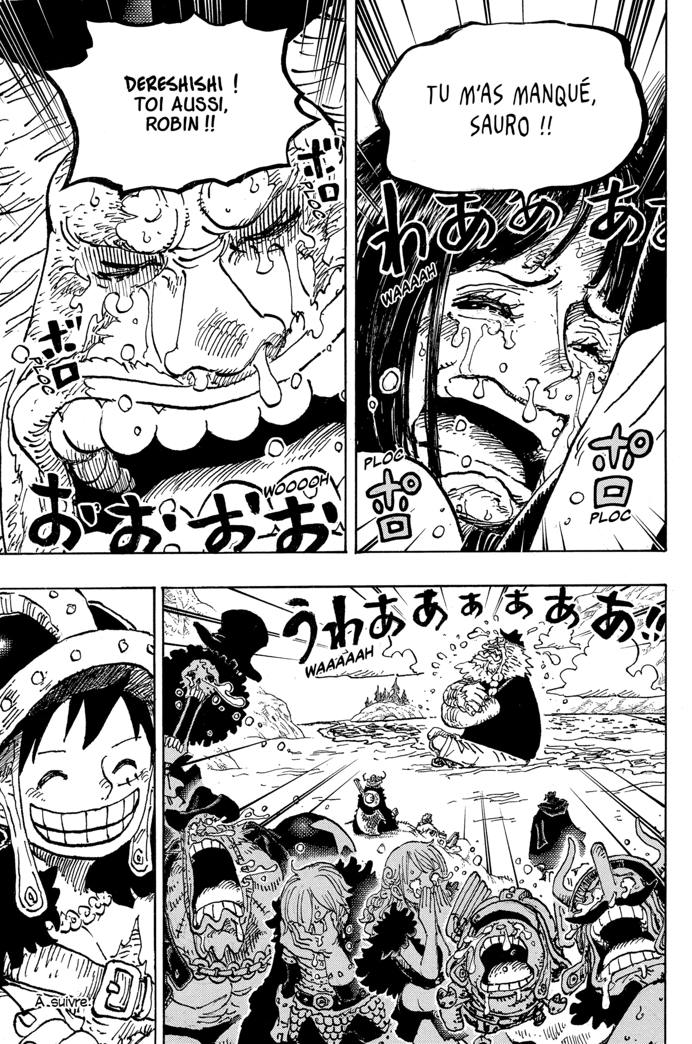 Read One Piece VF Manga Online