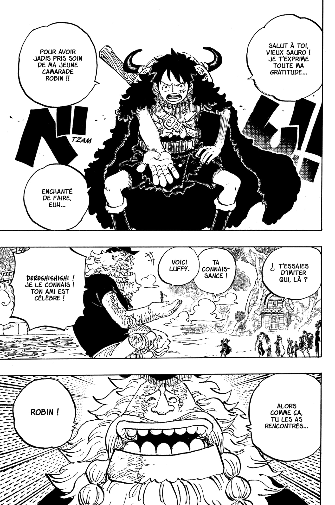 Read One Piece VF Manga Online