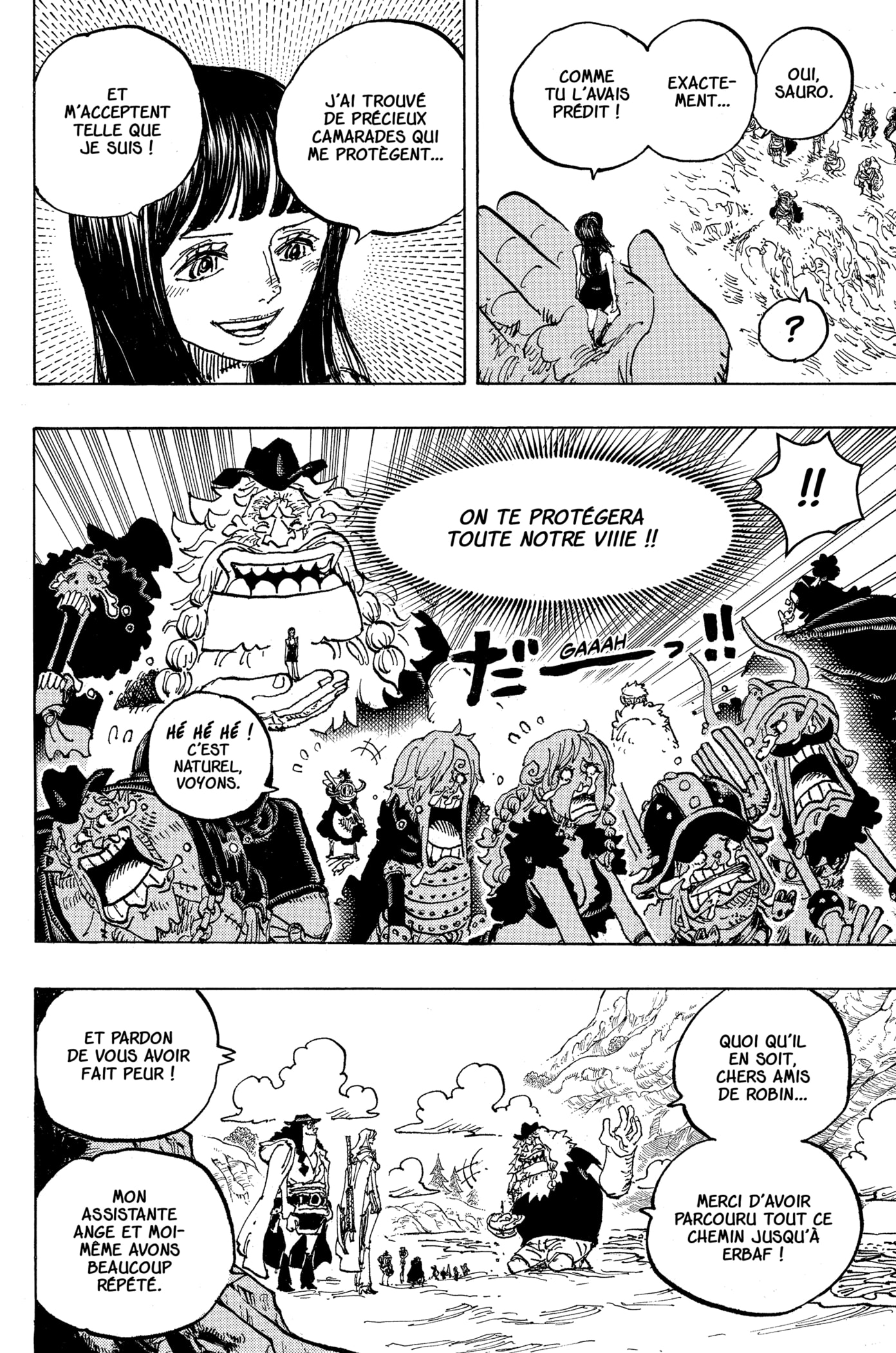 Read One Piece VF Manga Online