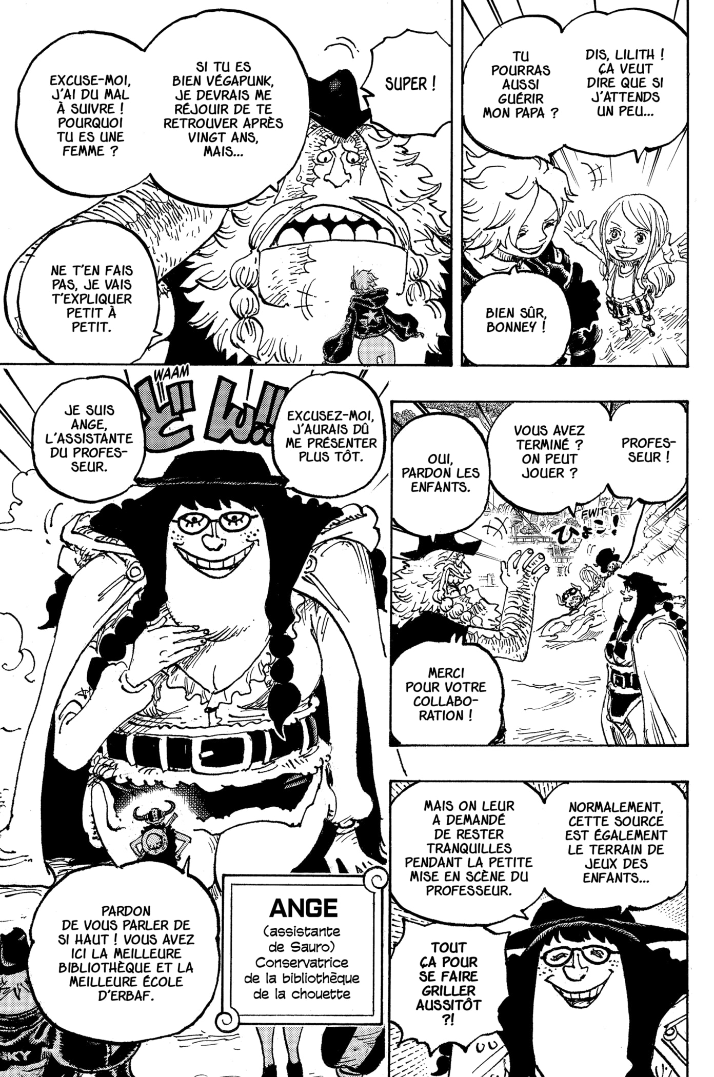 Read One Piece VF Manga Online