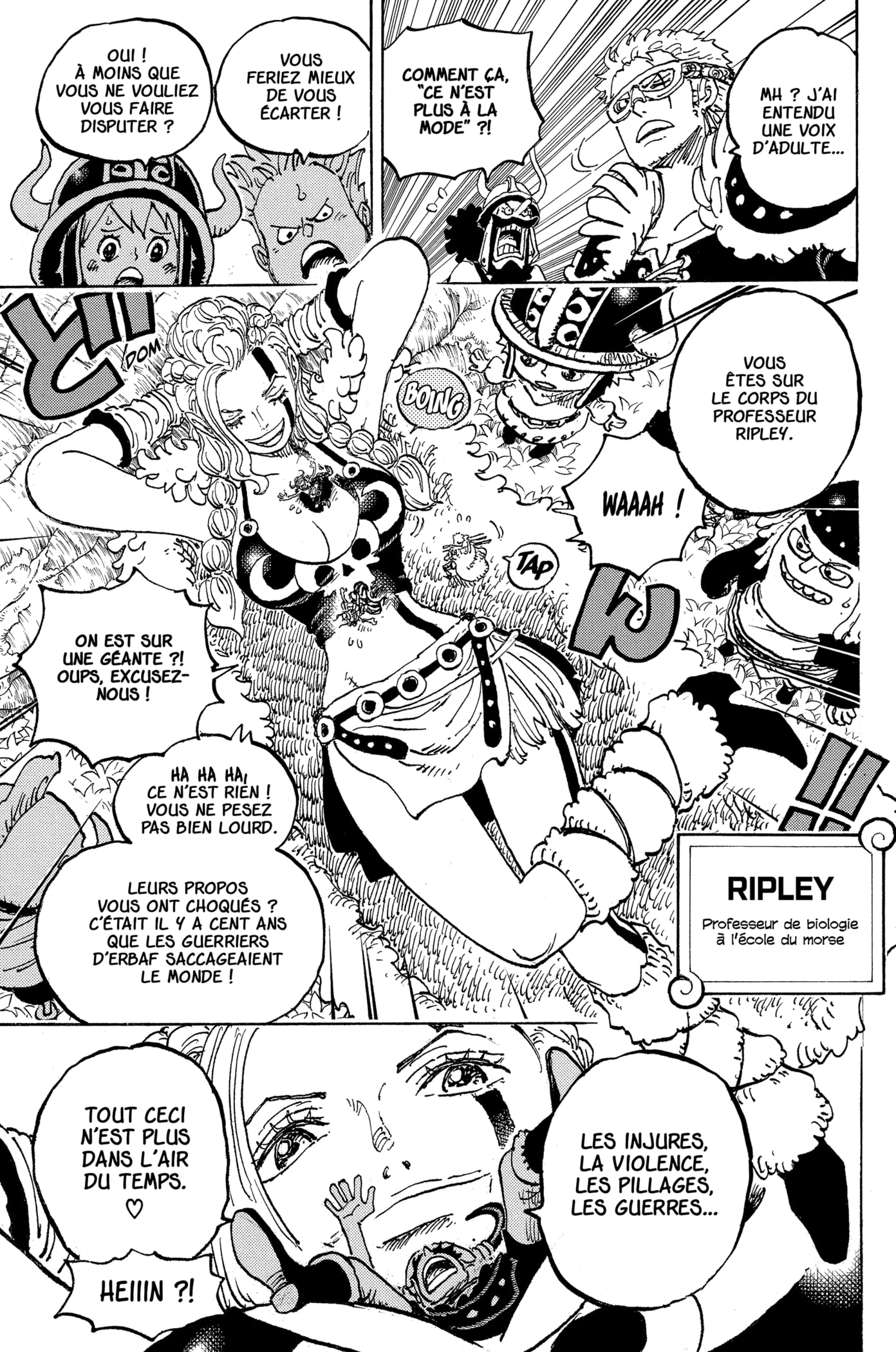 Read One Piece VF Manga Online
