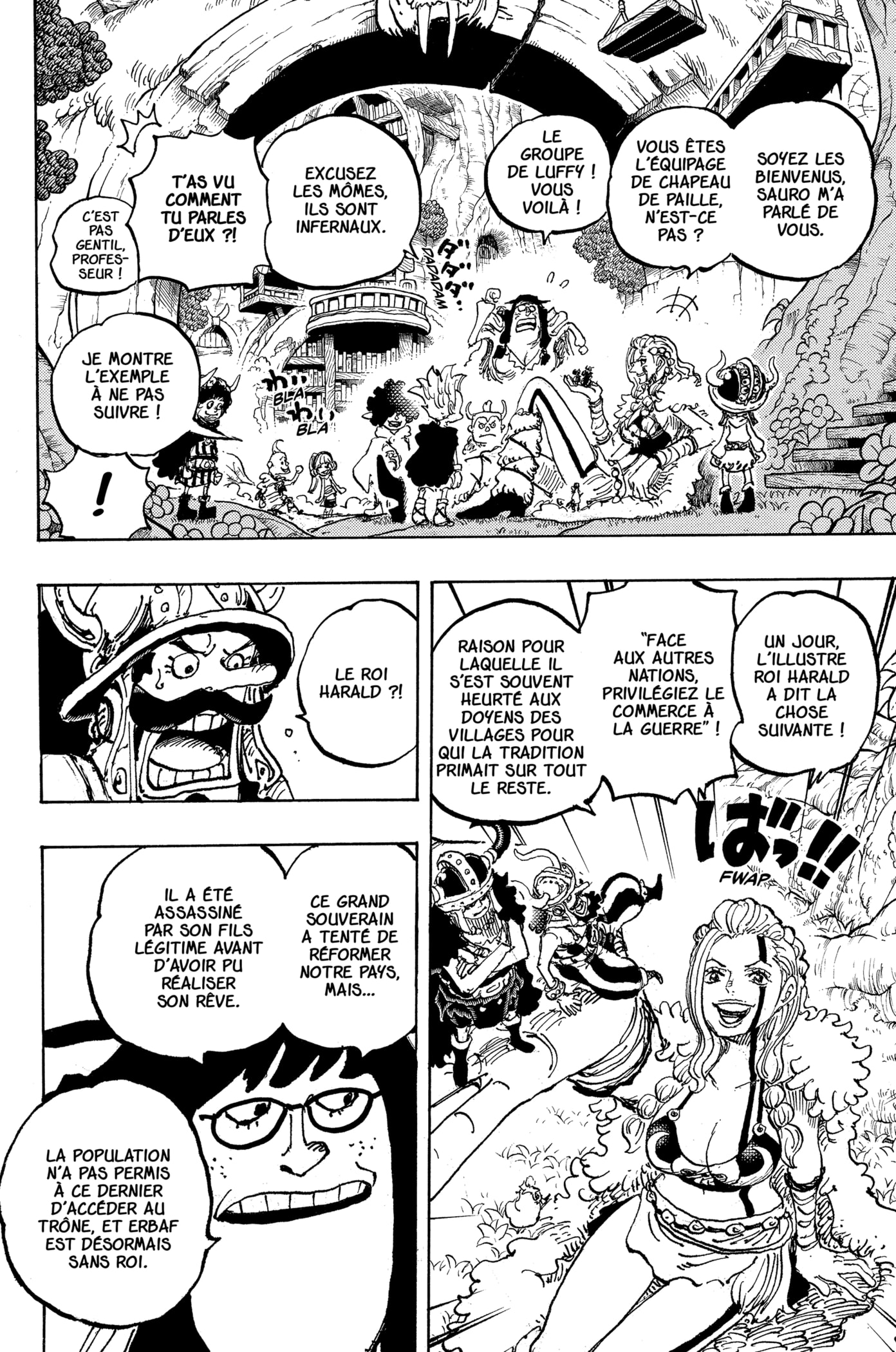 Read One Piece VF Manga Online