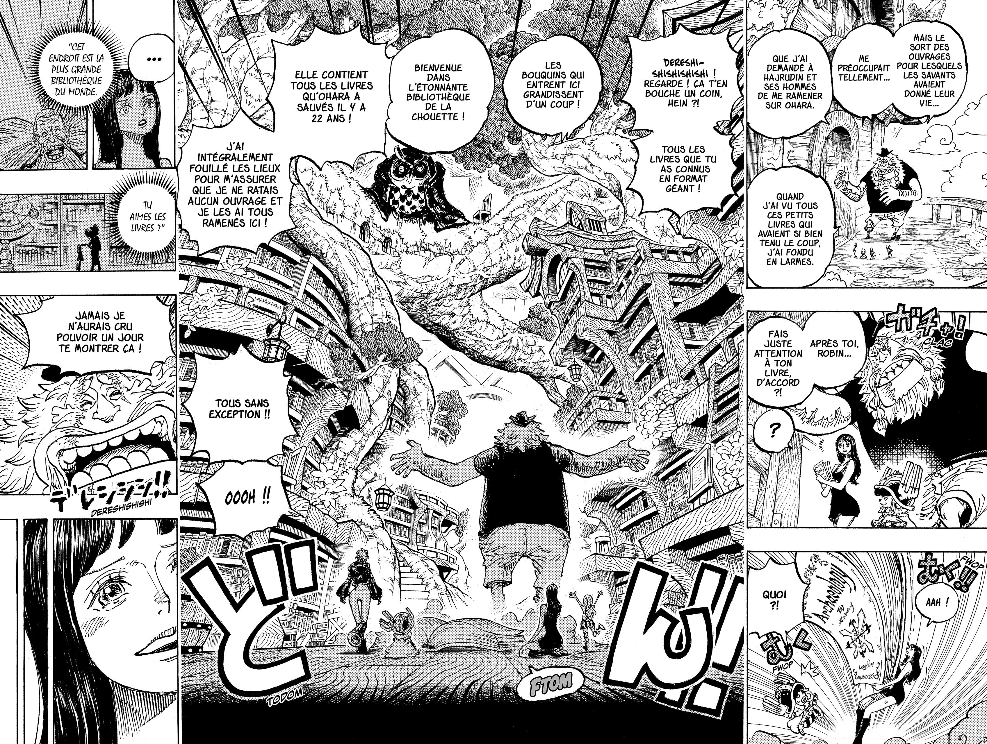 Read One Piece VF Manga Online