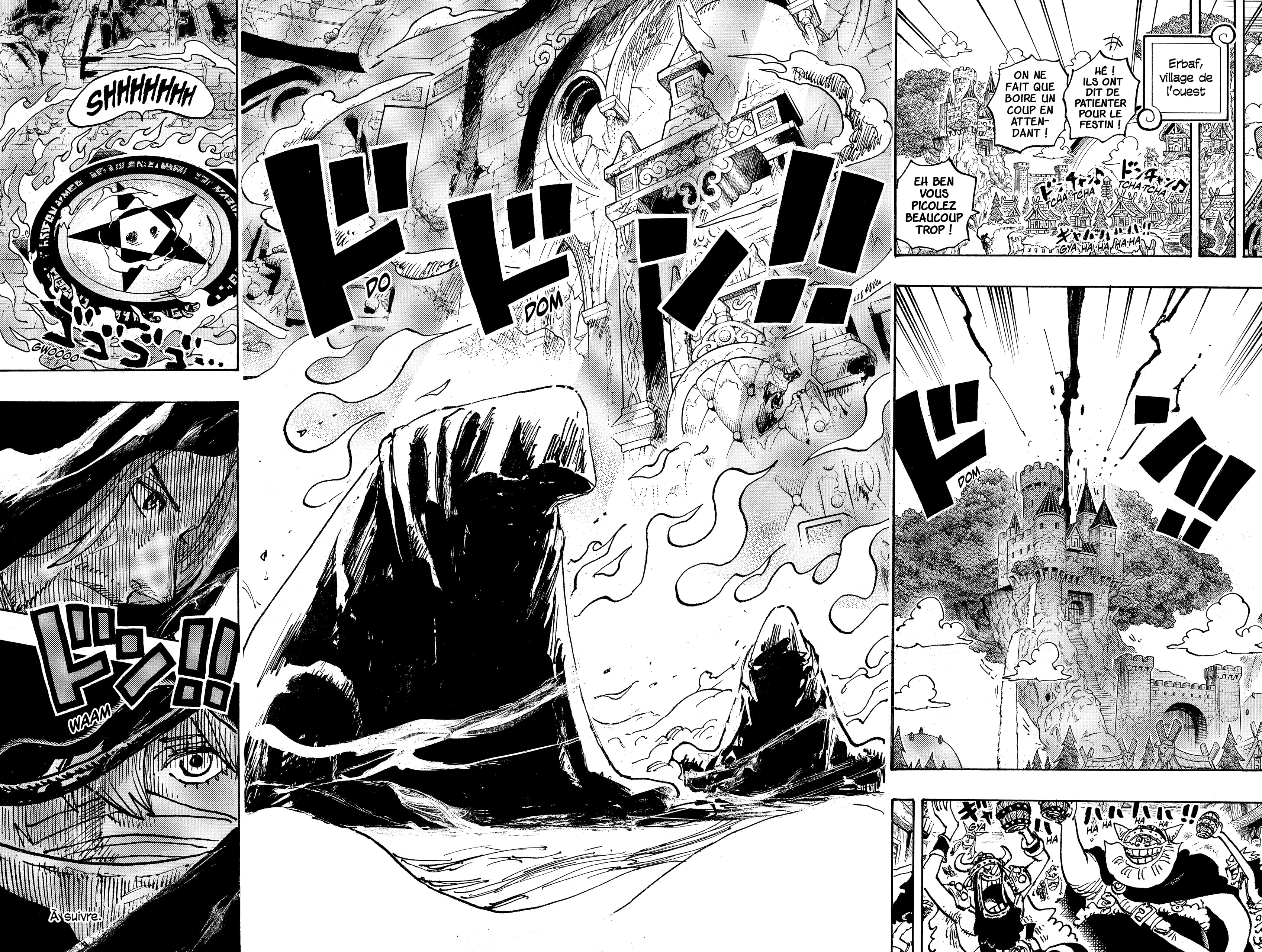 Read One Piece VF Manga Online