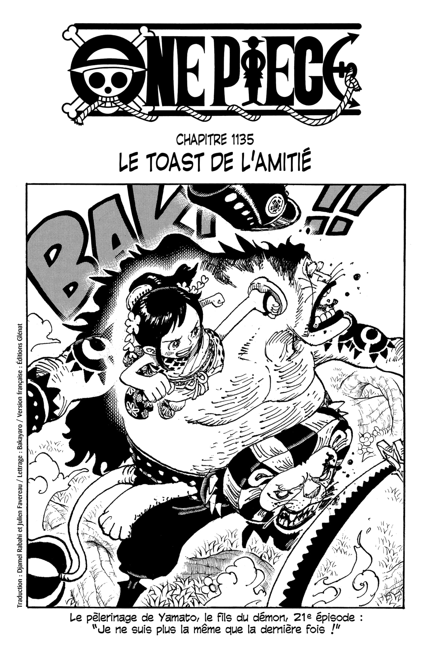Read One Piece VF Manga Online