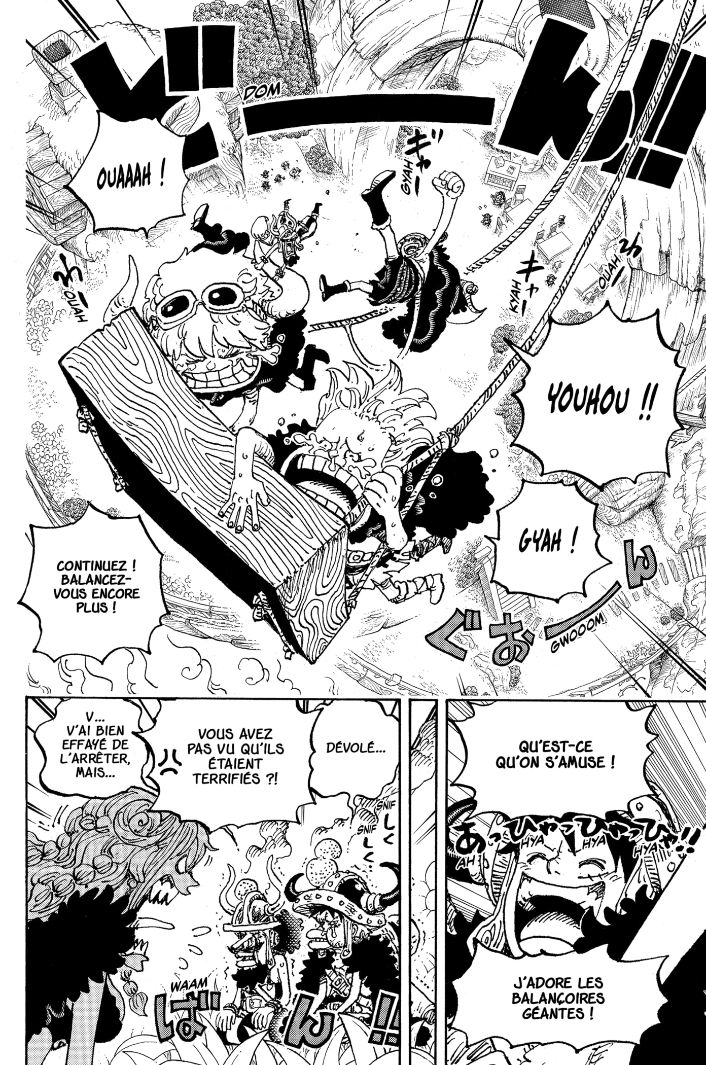 Read One Piece VF Manga Online