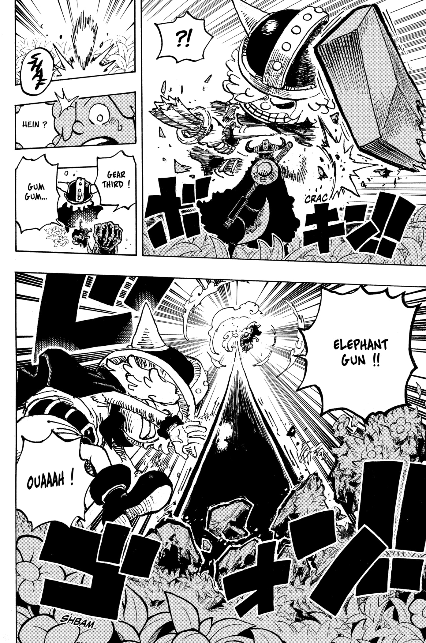 Read One Piece VF Manga Online
