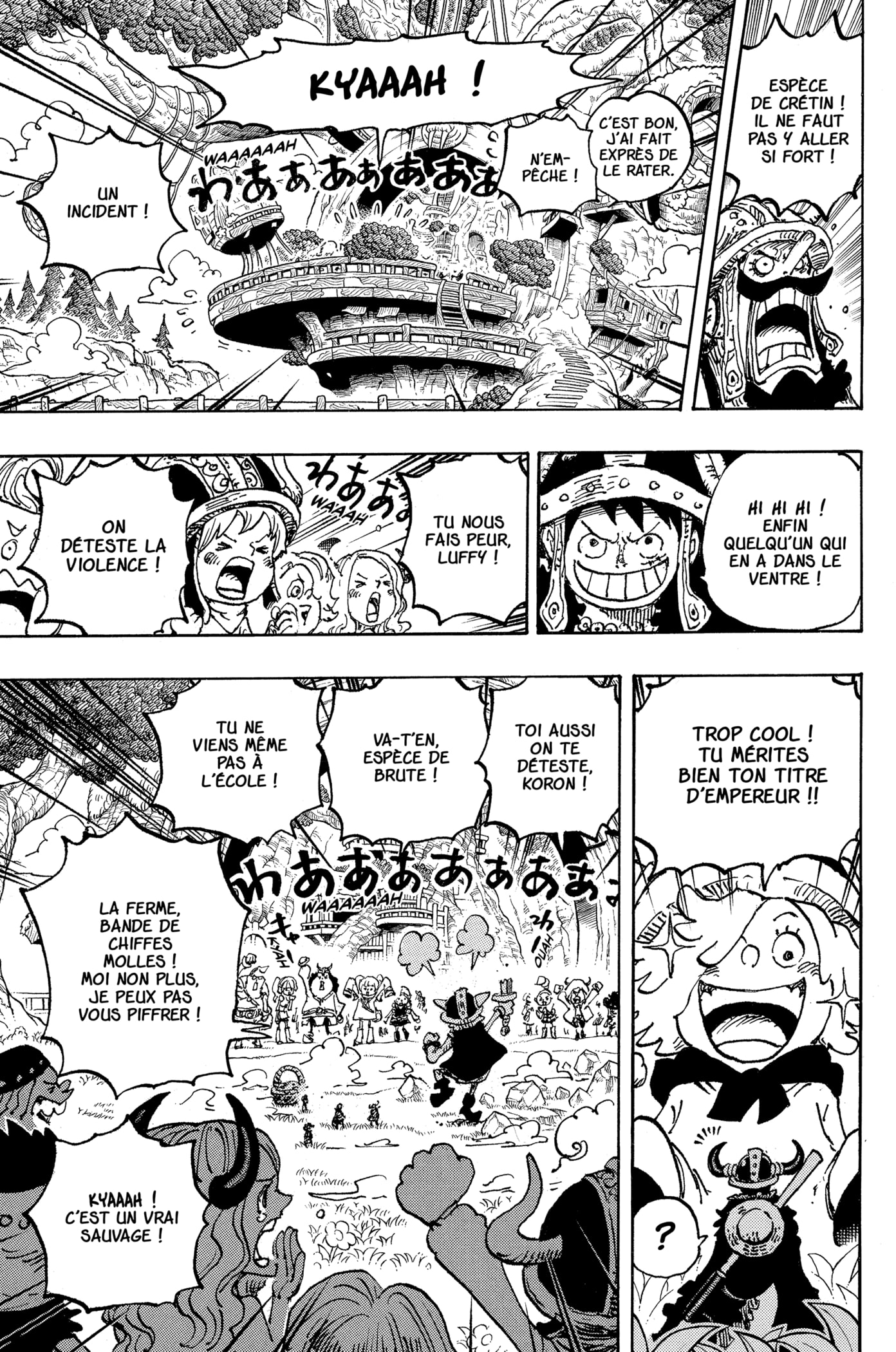 Read One Piece VF Manga Online