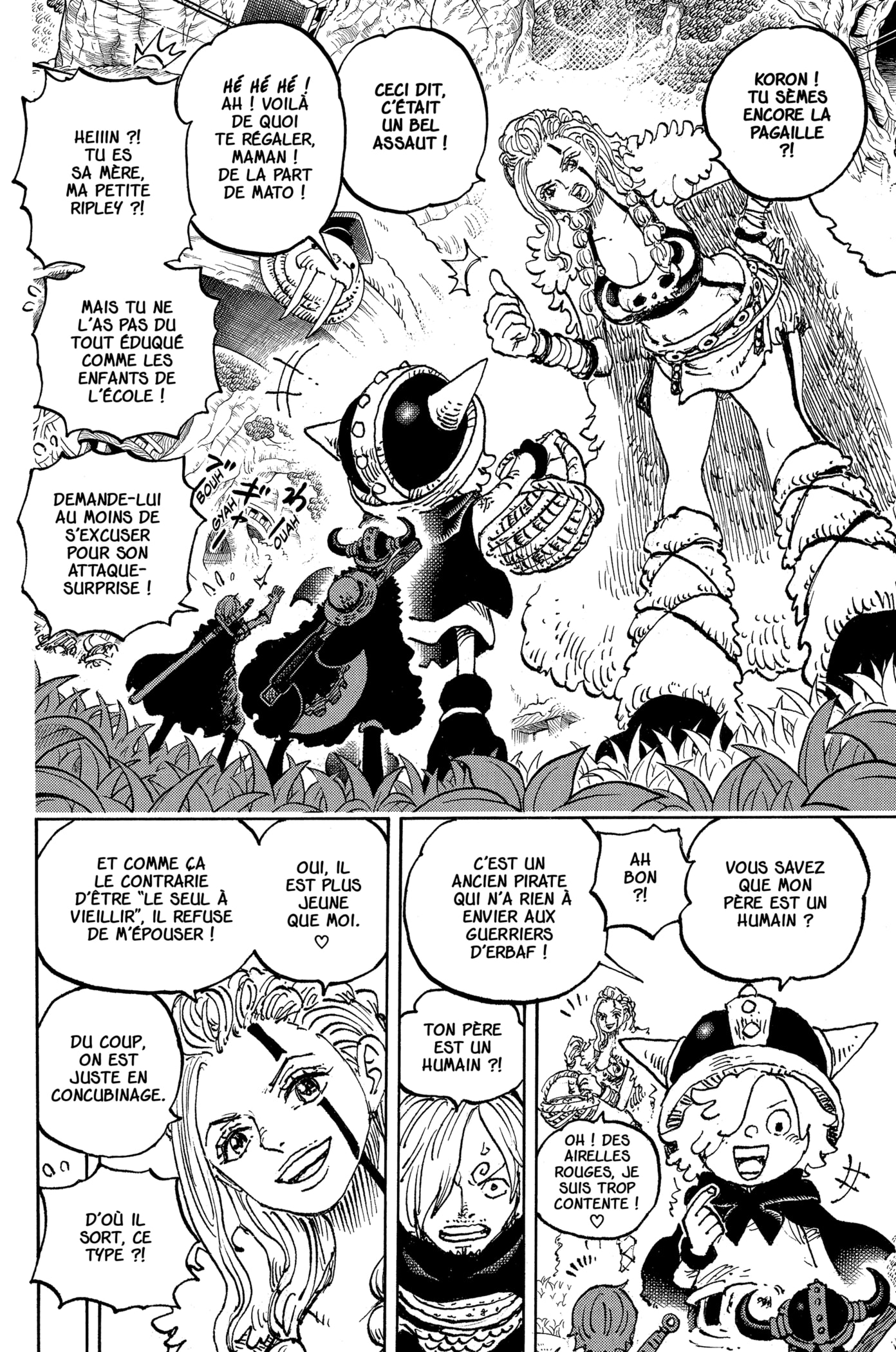 Read One Piece VF Manga Online