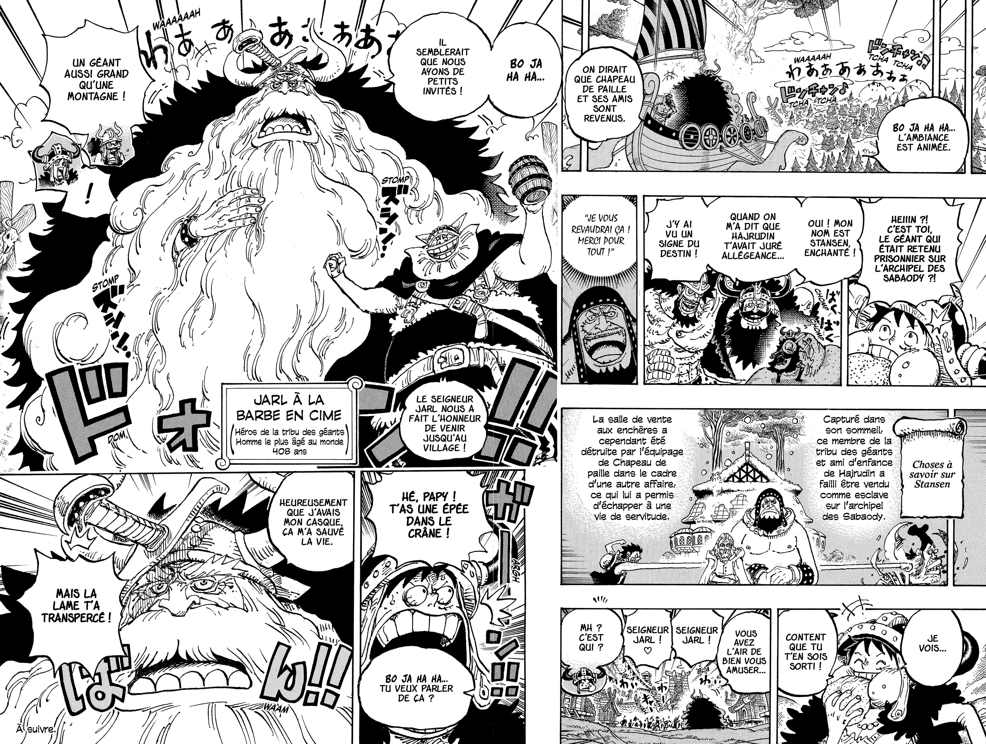 Read One Piece VF Manga Online