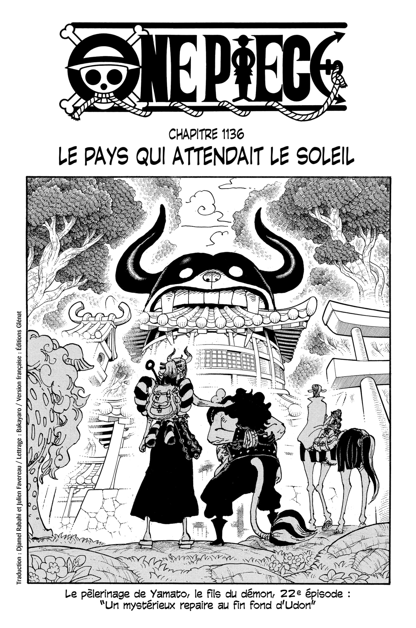 Read One Piece VF Manga Online