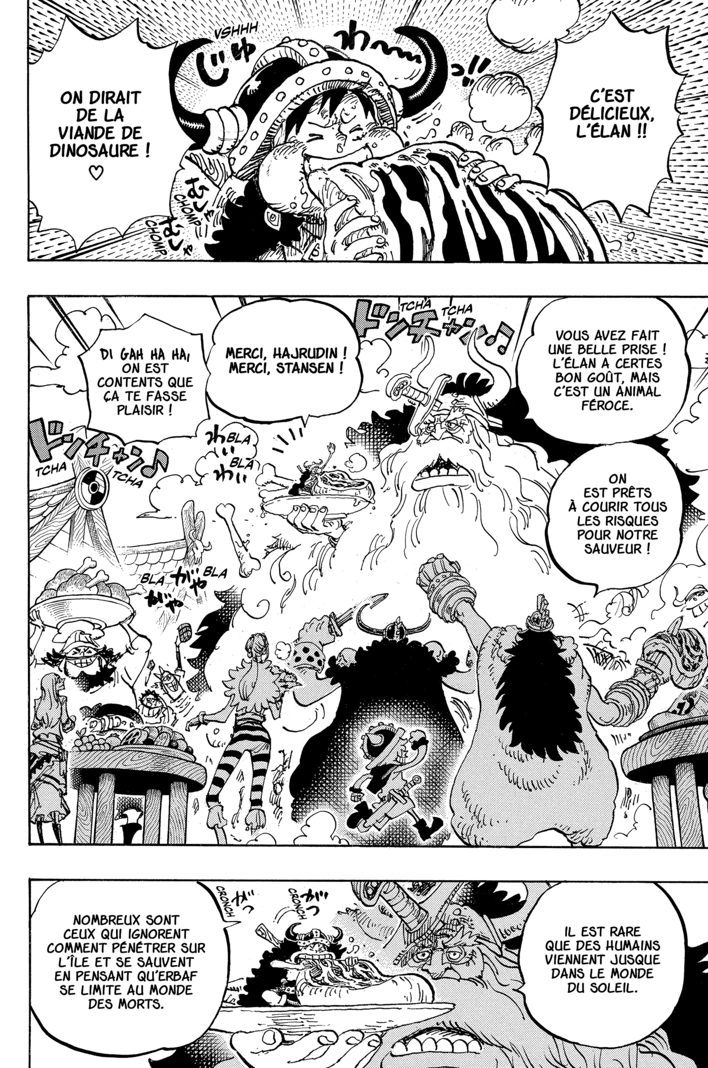 Read One Piece VF Manga Online