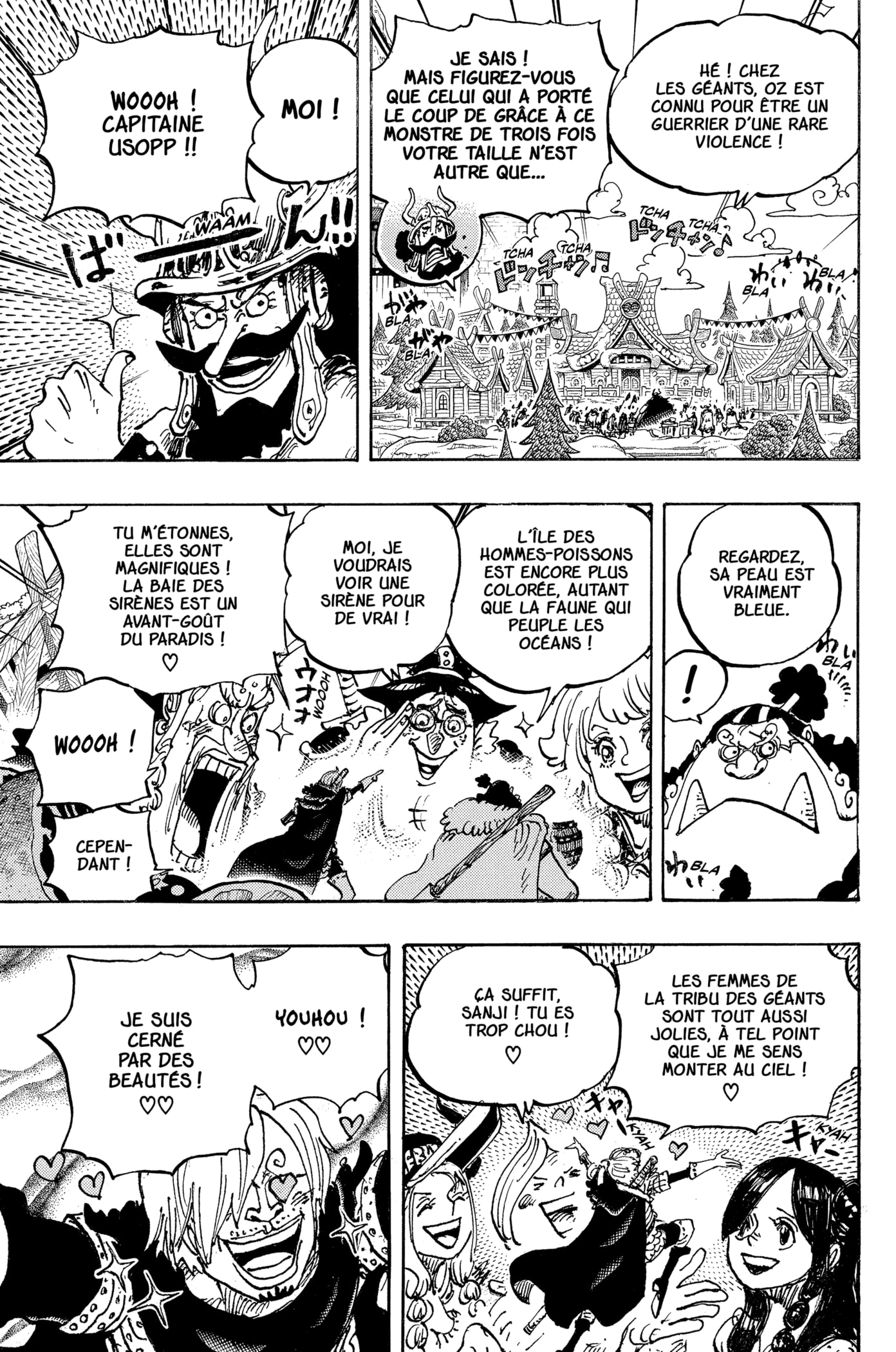 Read One Piece VF Manga Online