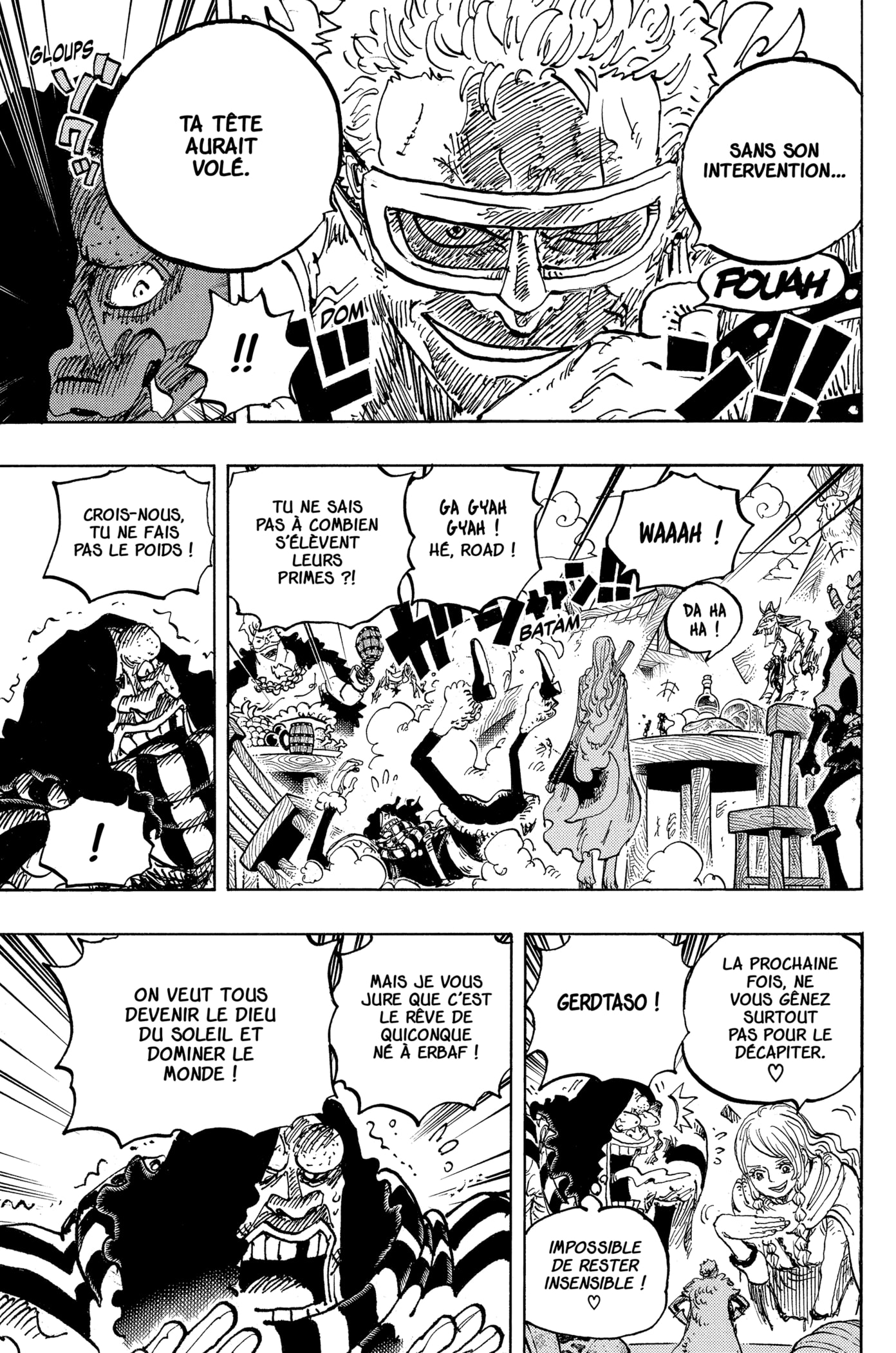 Read One Piece VF Manga Online