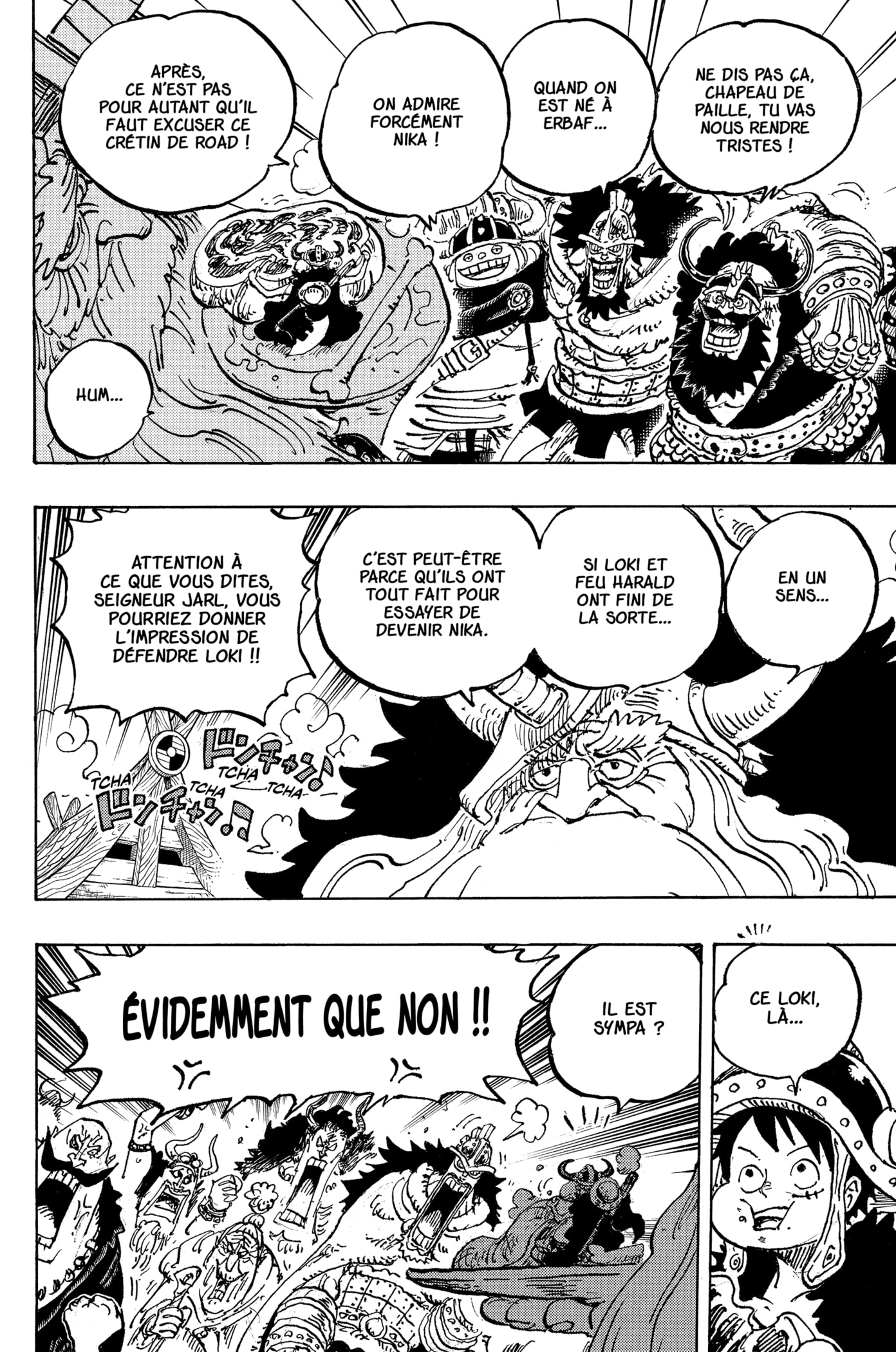 Read One Piece VF Manga Online