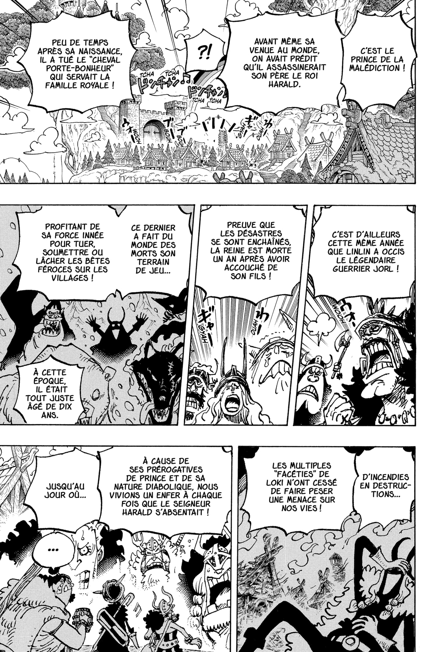 Read One Piece VF Manga Online
