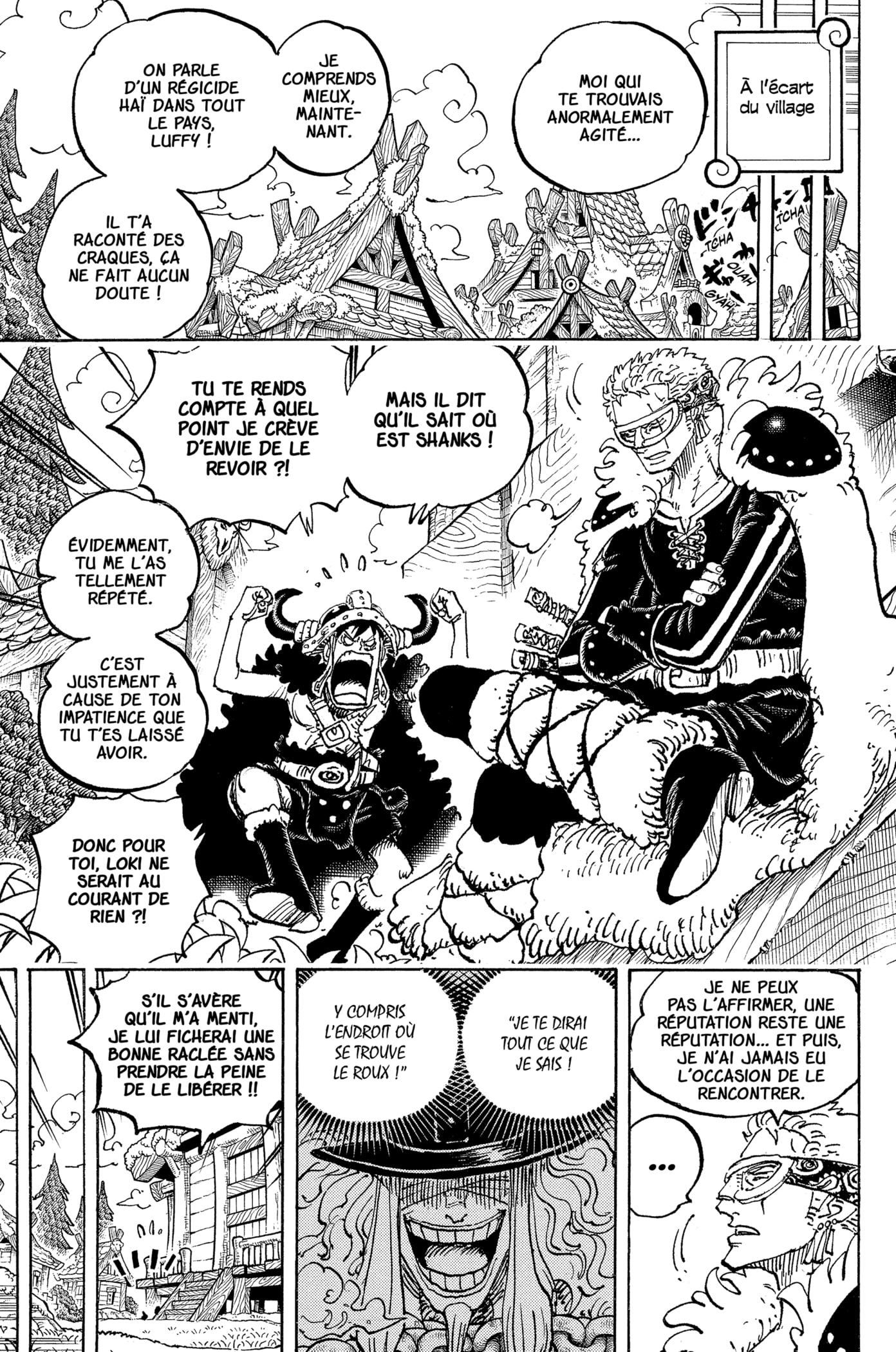 Read One Piece VF Manga Online