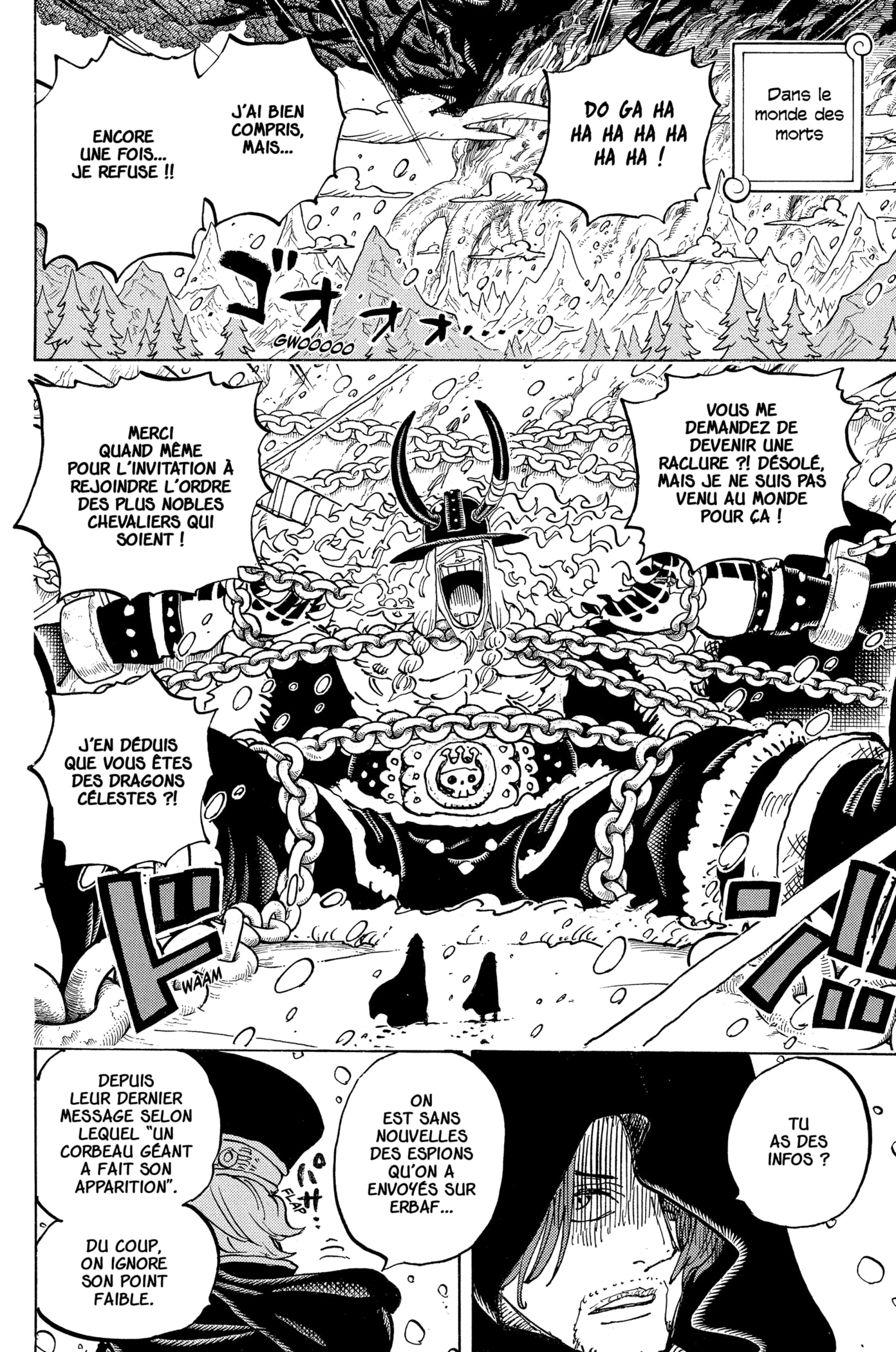 Read One Piece VF Manga Online