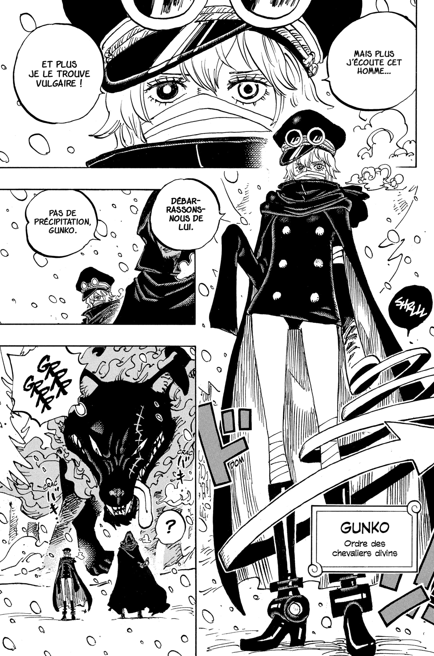 Read One Piece VF Manga Online