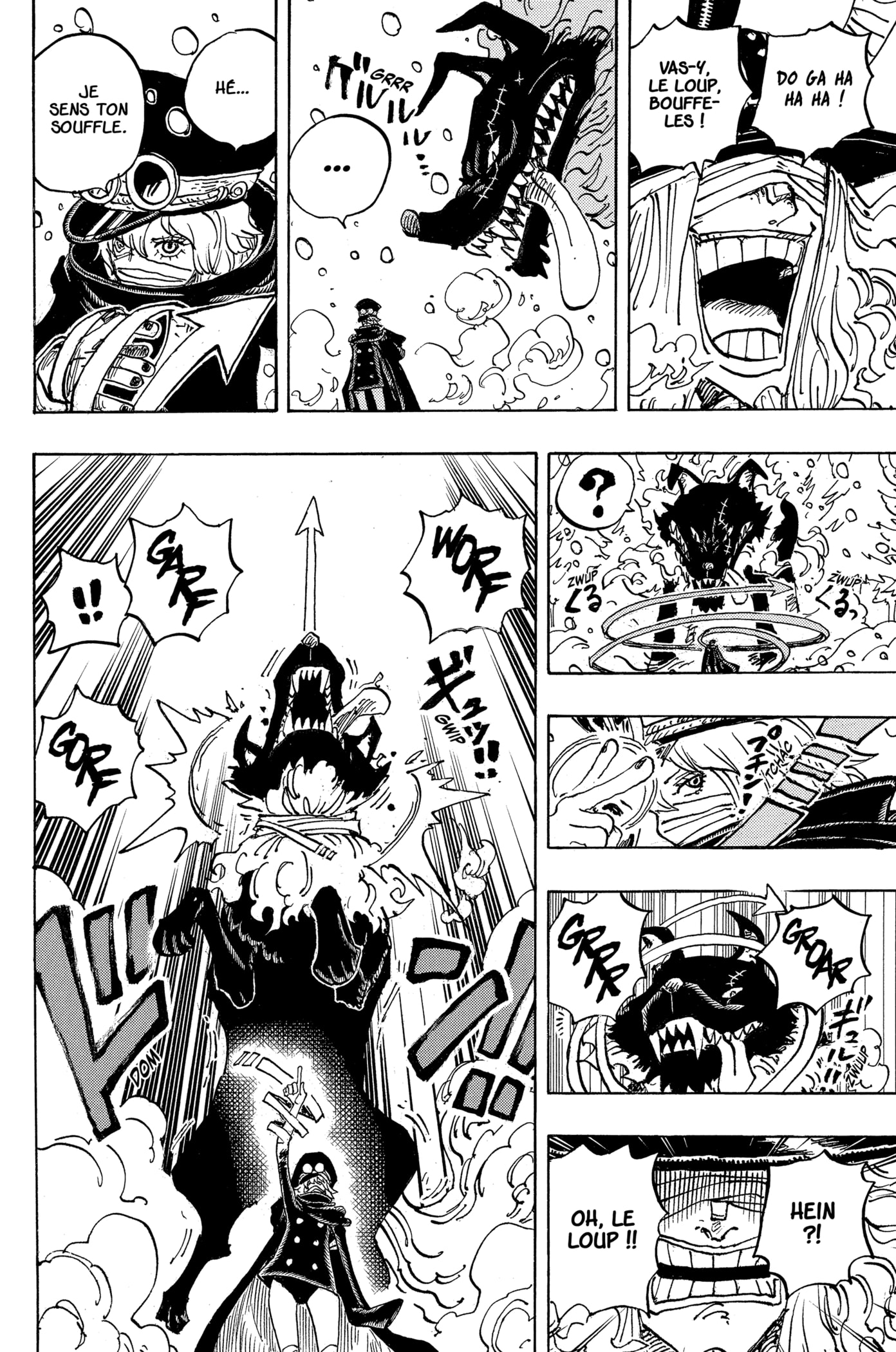 Read One Piece VF Manga Online