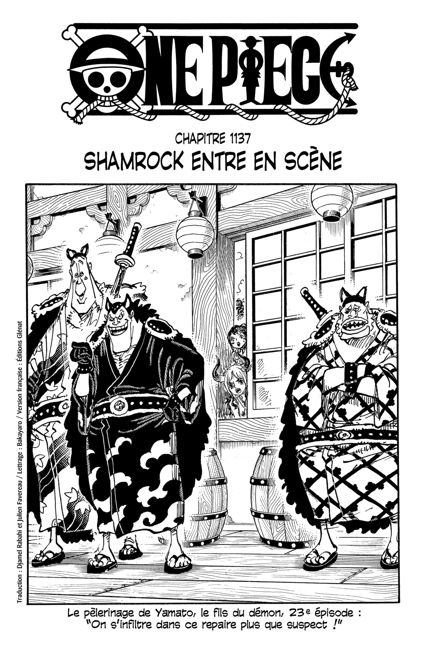 Read One Piece VF Manga Online