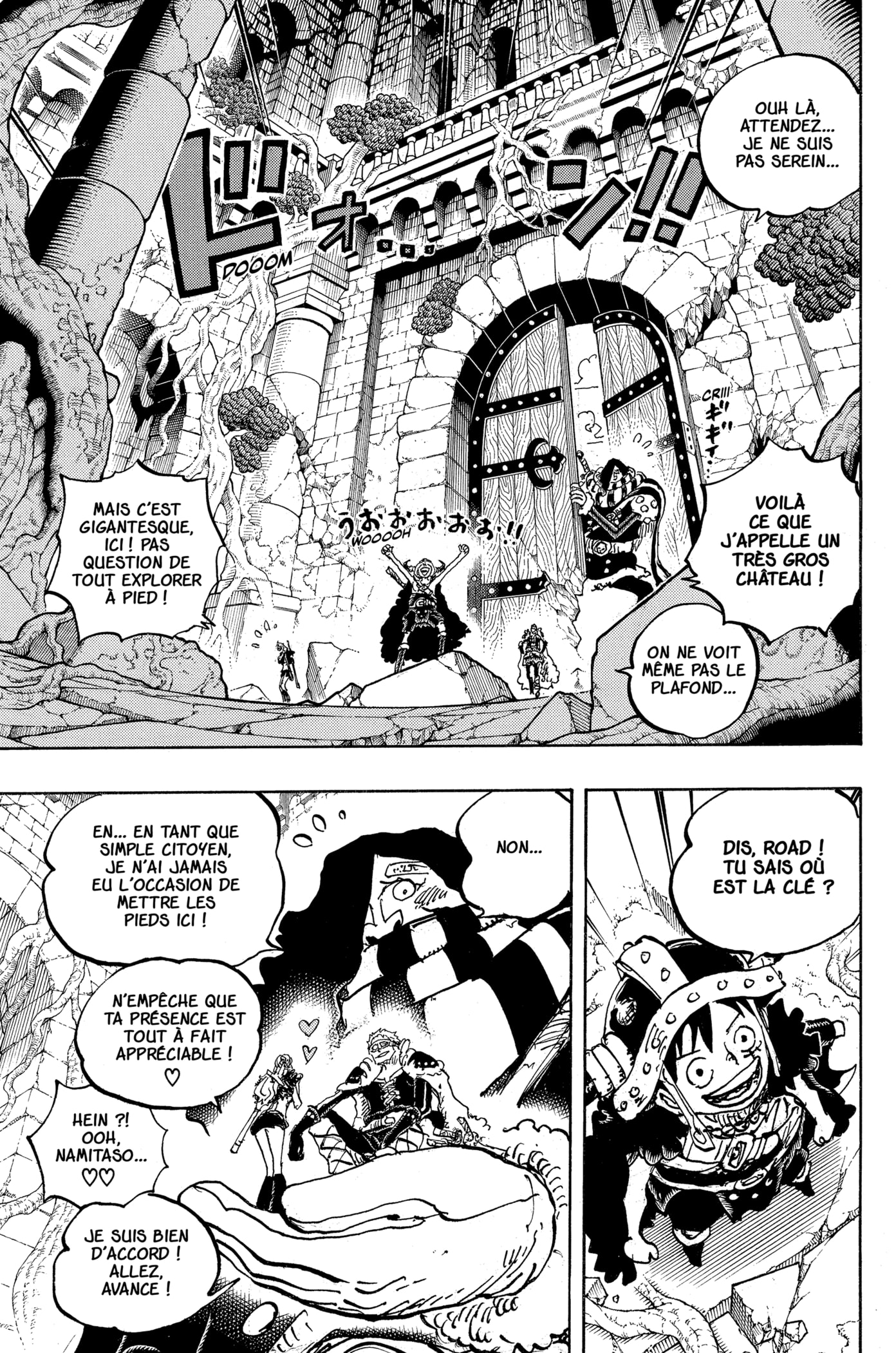 Read One Piece VF Manga Online