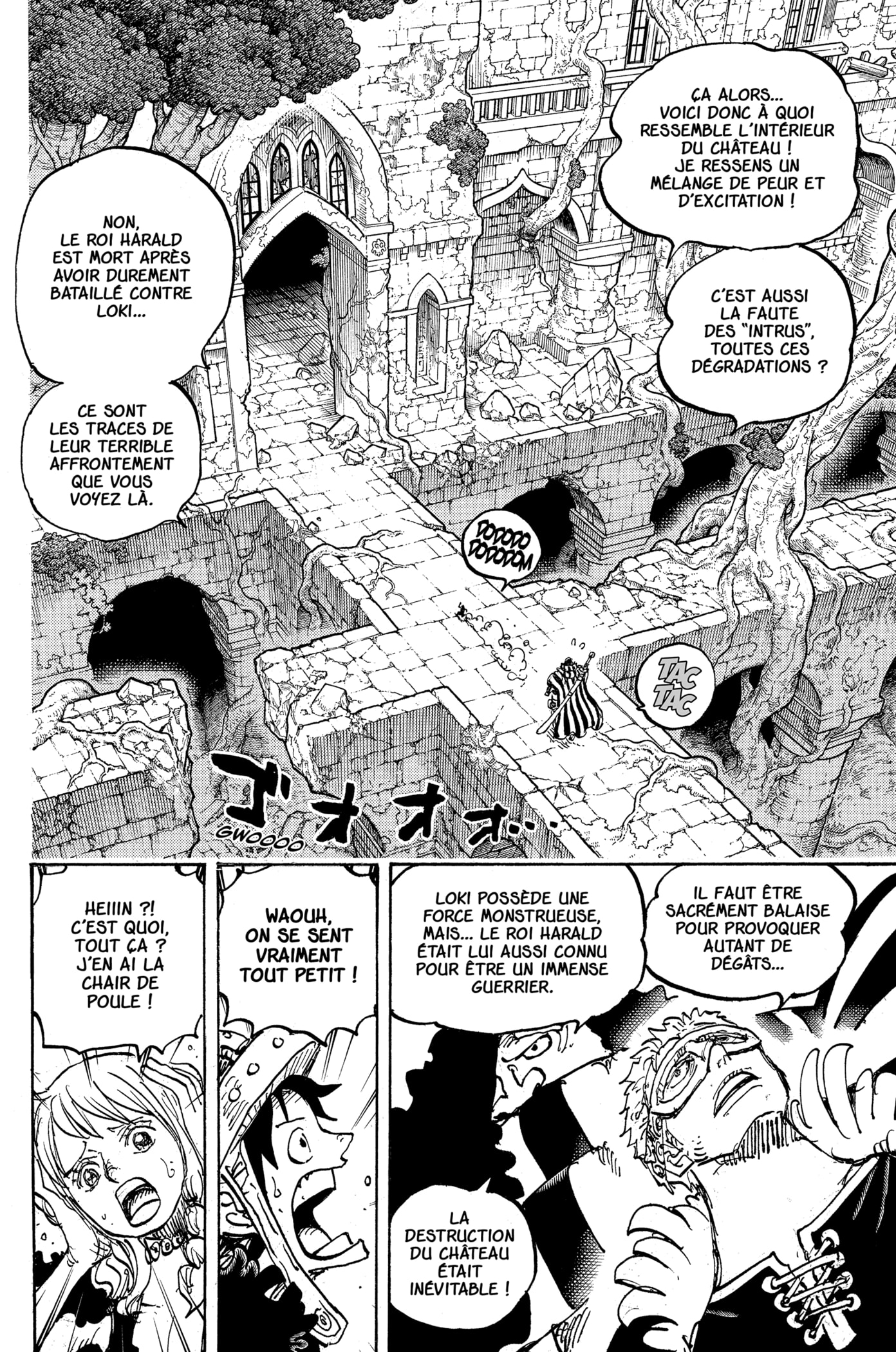 Read One Piece VF Manga Online