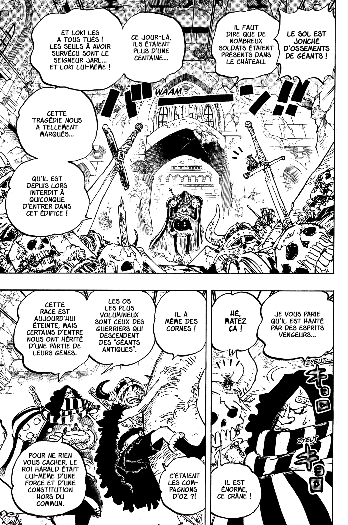 Read One Piece VF Manga Online