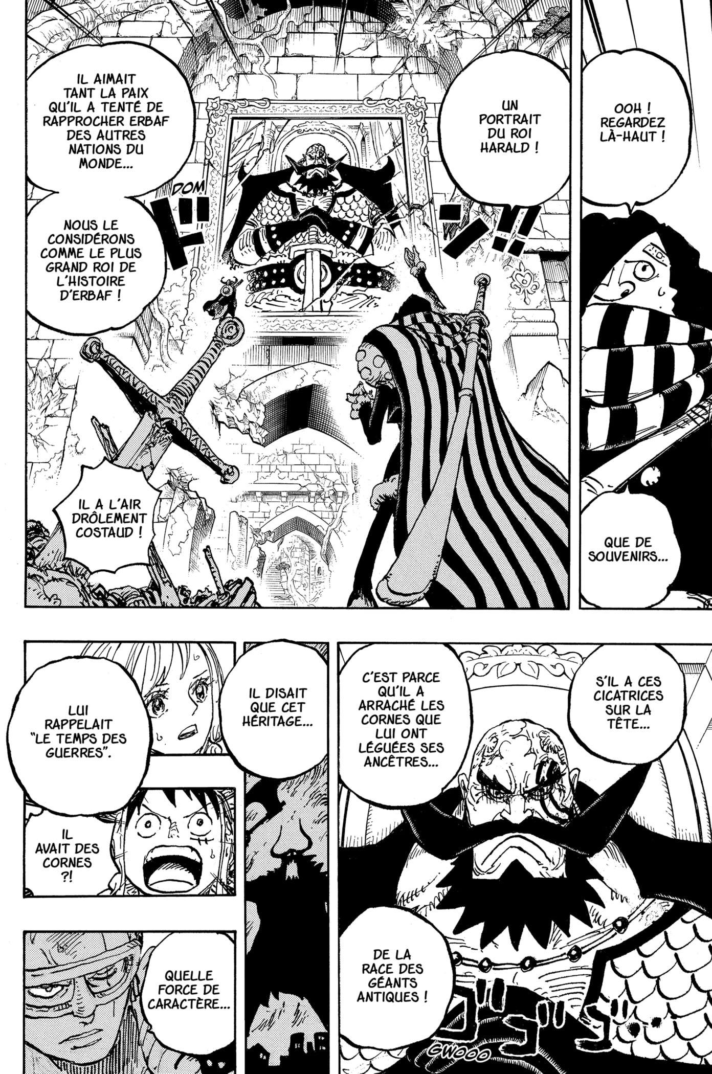 Read One Piece VF Manga Online
