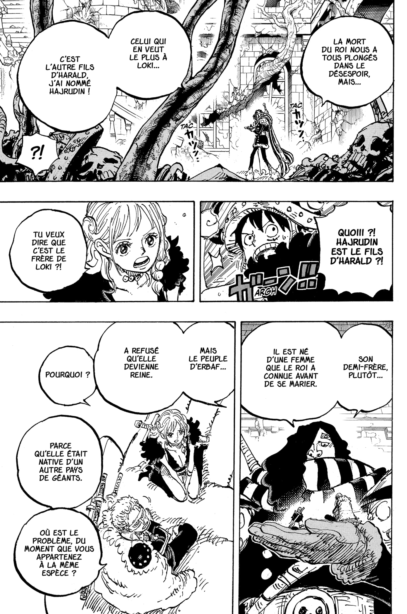 Read One Piece VF Manga Online