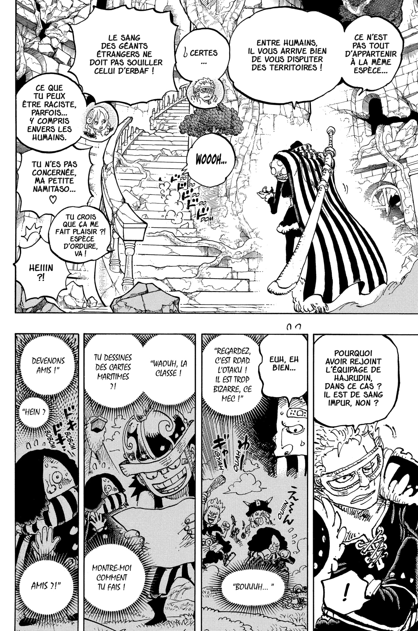 Read One Piece VF Manga Online