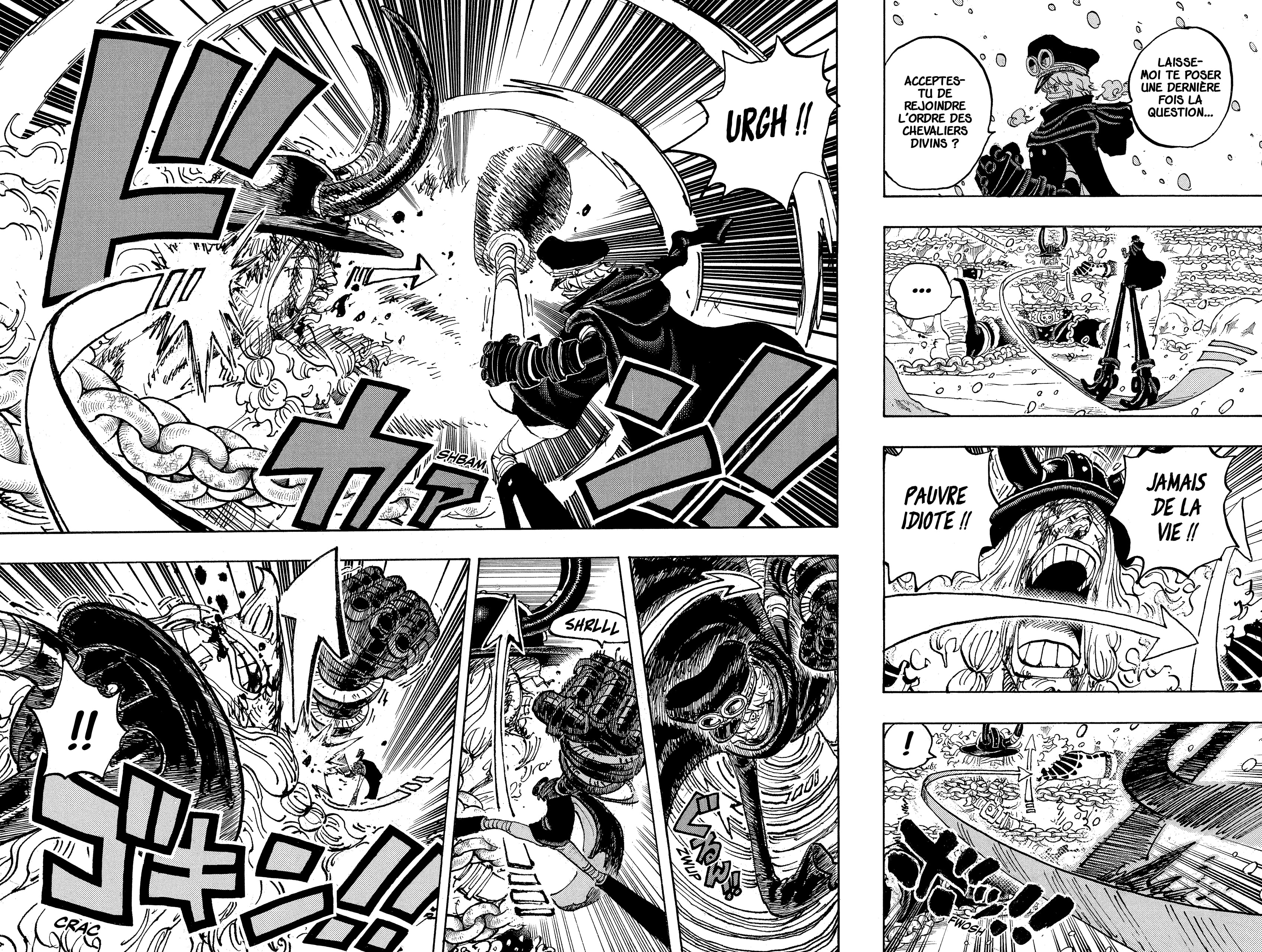 Read One Piece VF Manga Online